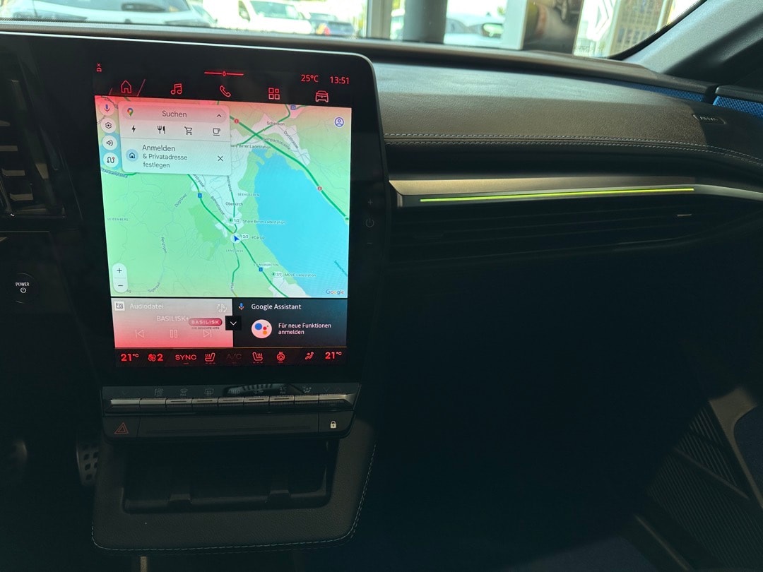 RENAULT Mégane E-TECH EV60 Esprit Alpine-image-14