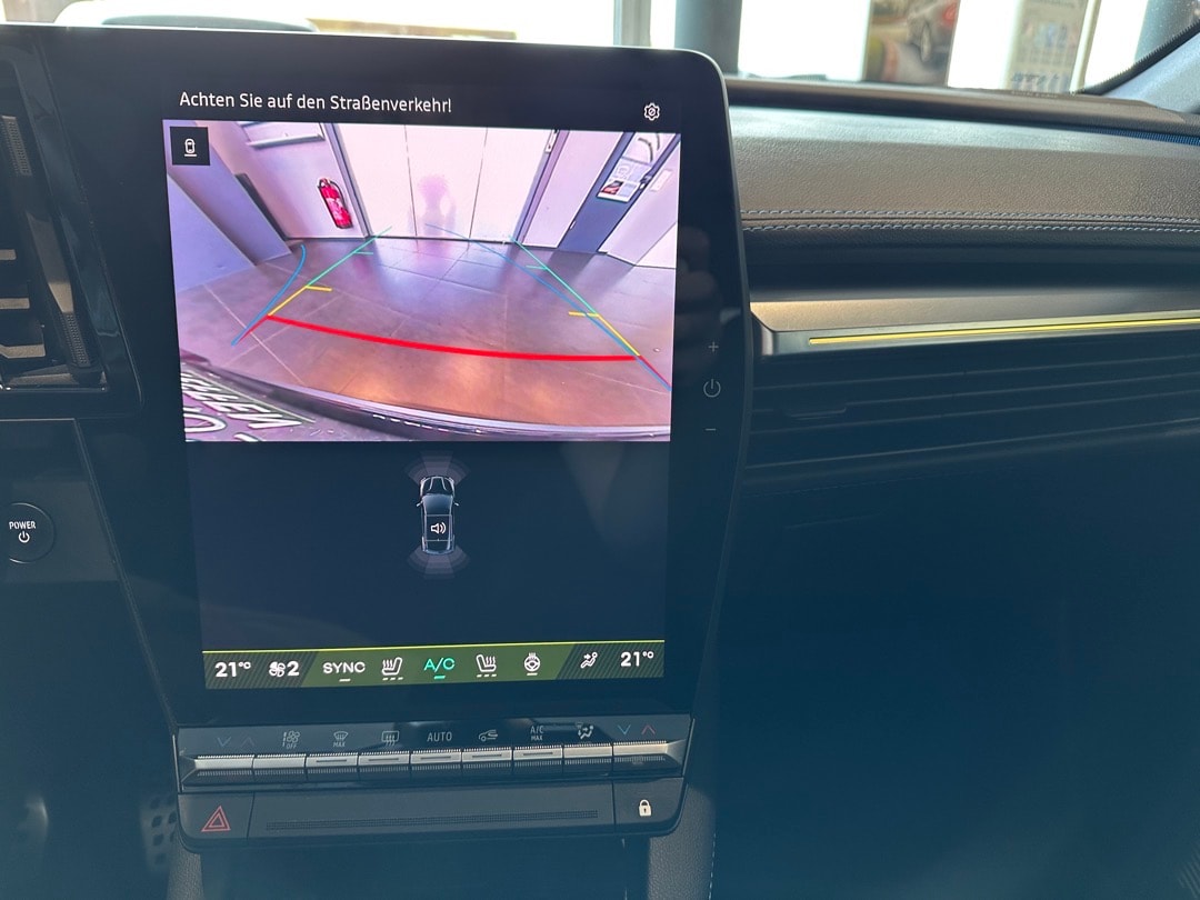 RENAULT Mégane E-TECH EV60 Esprit Alpine-image-15