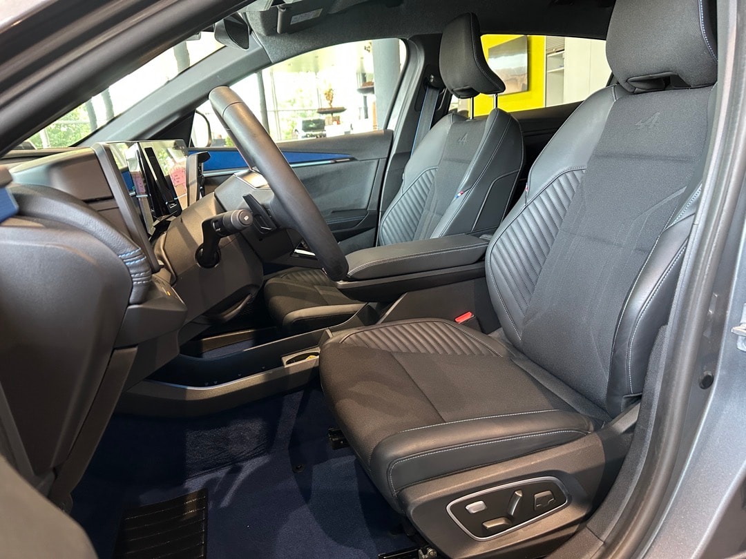 RENAULT Mégane E-TECH EV60 Esprit Alpine-image-10