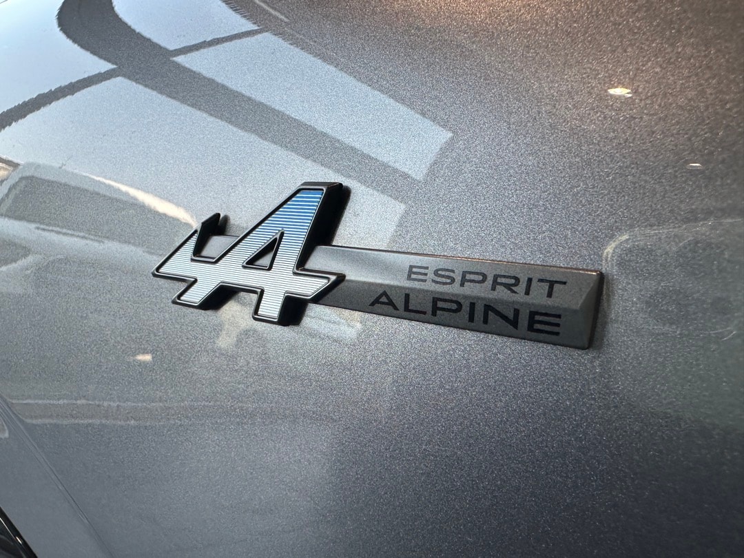 RENAULT Mégane E-TECH EV60 Esprit Alpine-image-3