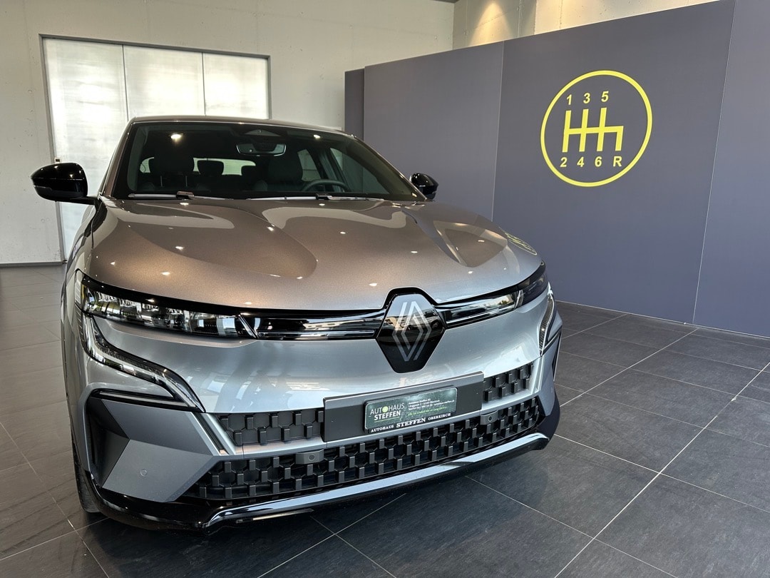 RENAULT Mégane E-TECH EV60 Esprit Alpine-image-1