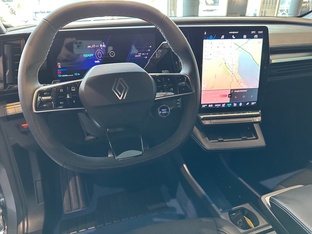 RENAULT Mégane E-TECH EV60 Esprit Alpine-image-13