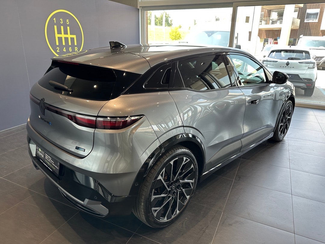 RENAULT Mégane E-TECH EV60 Esprit Alpine-image-8