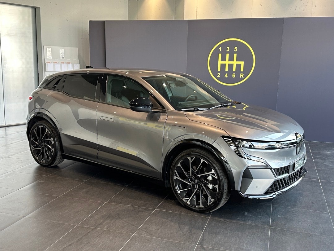 RENAULT Mégane E-TECH EV60 Esprit Alpine-image-0