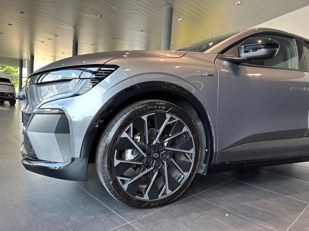 RENAULT Mégane E-TECH EV60 Esprit Alpine-image-2