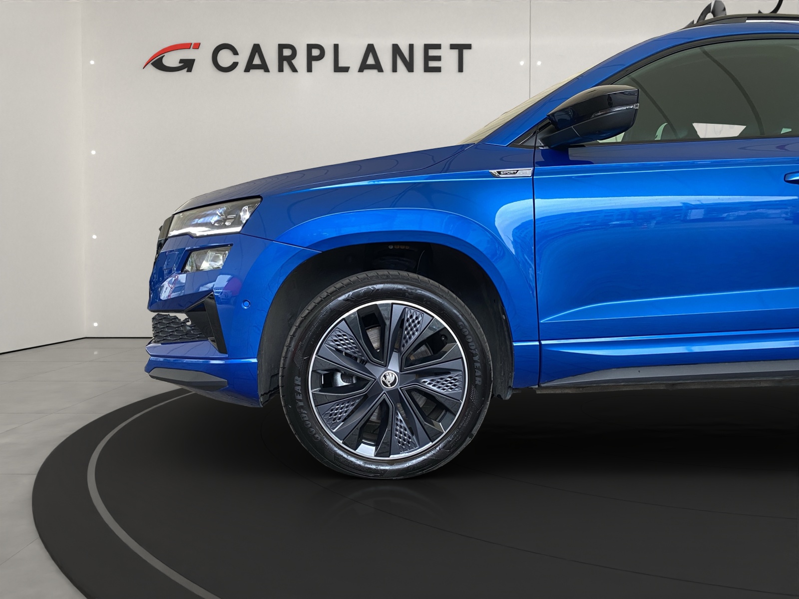 SKODA Karoq 1.5 TSI SportLine DSG-Automat-image-5