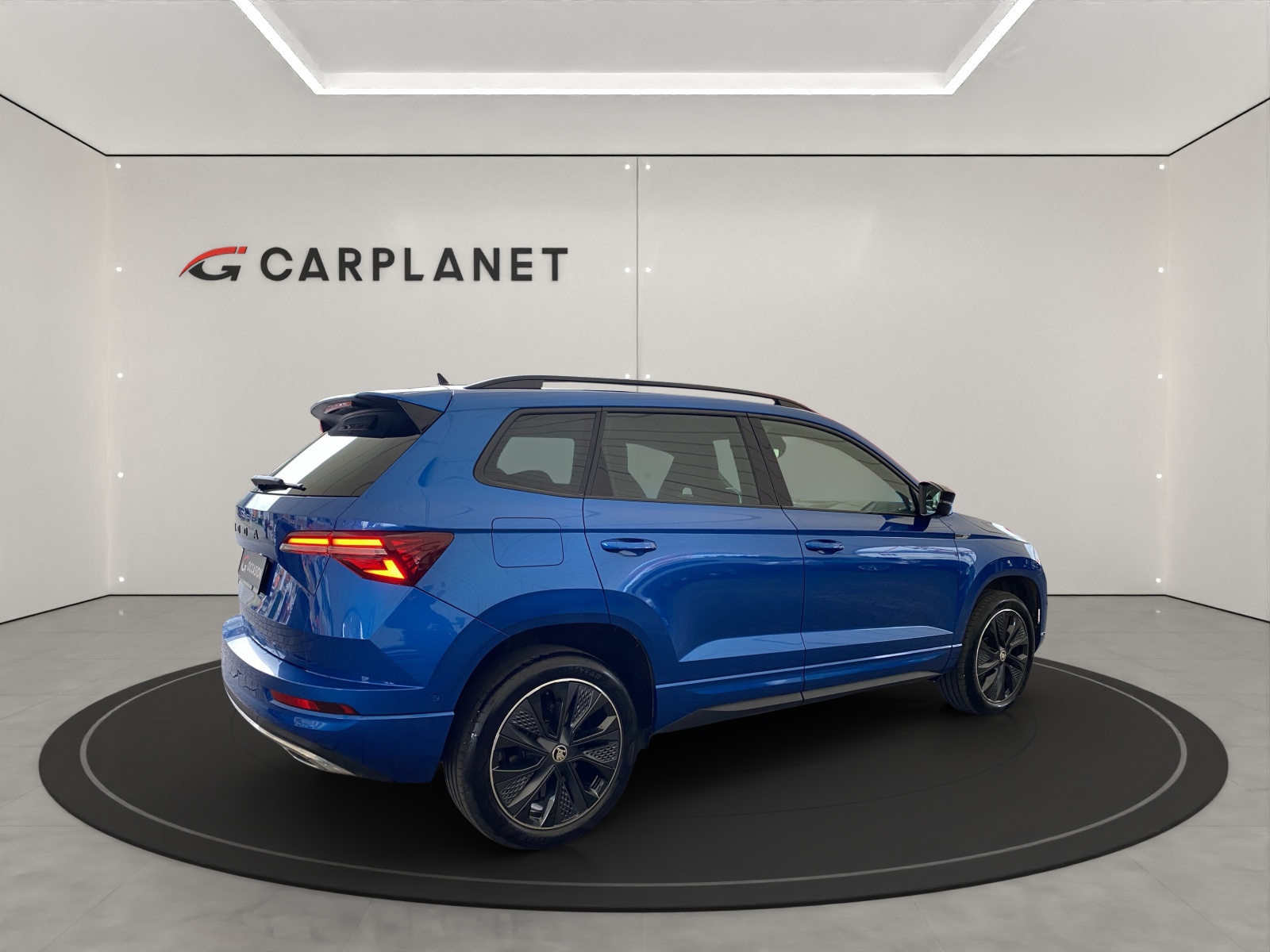SKODA Karoq 1.5 TSI SportLine DSG-Automat-image-1
