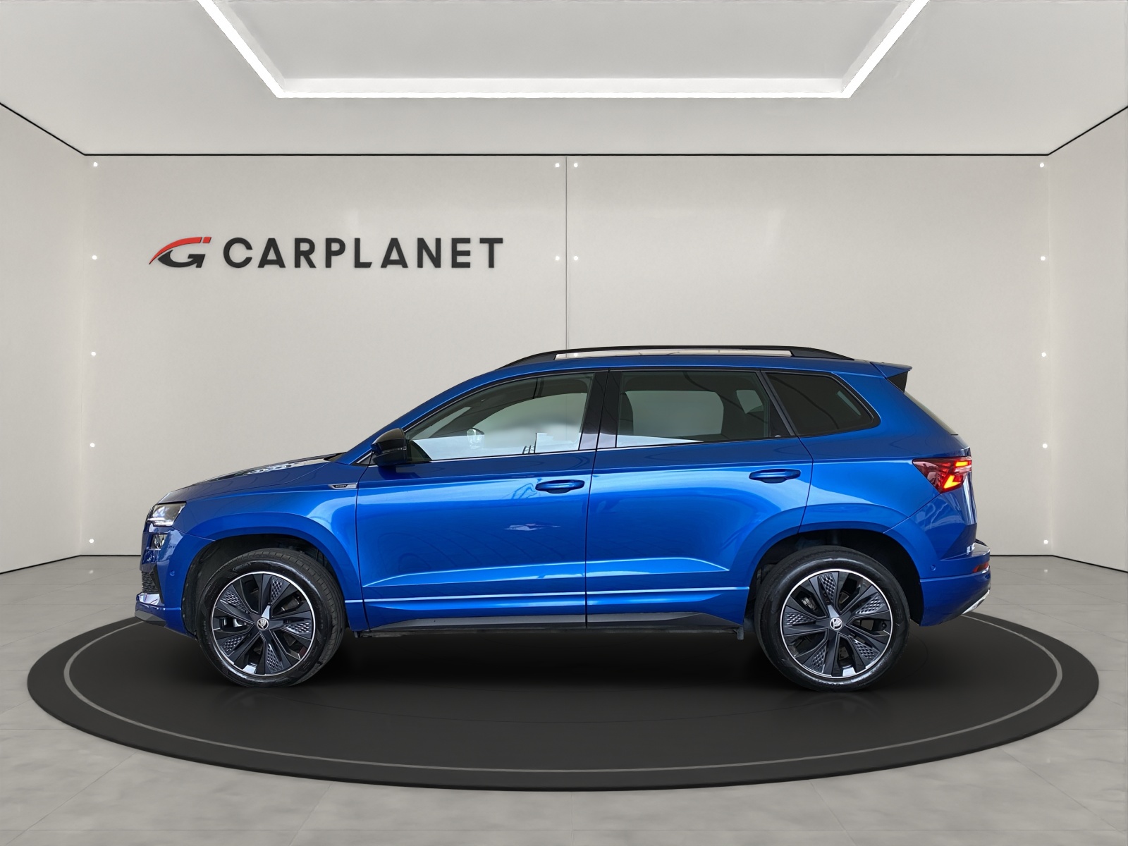 SKODA Karoq 1.5 TSI SportLine DSG-Automat-image-2