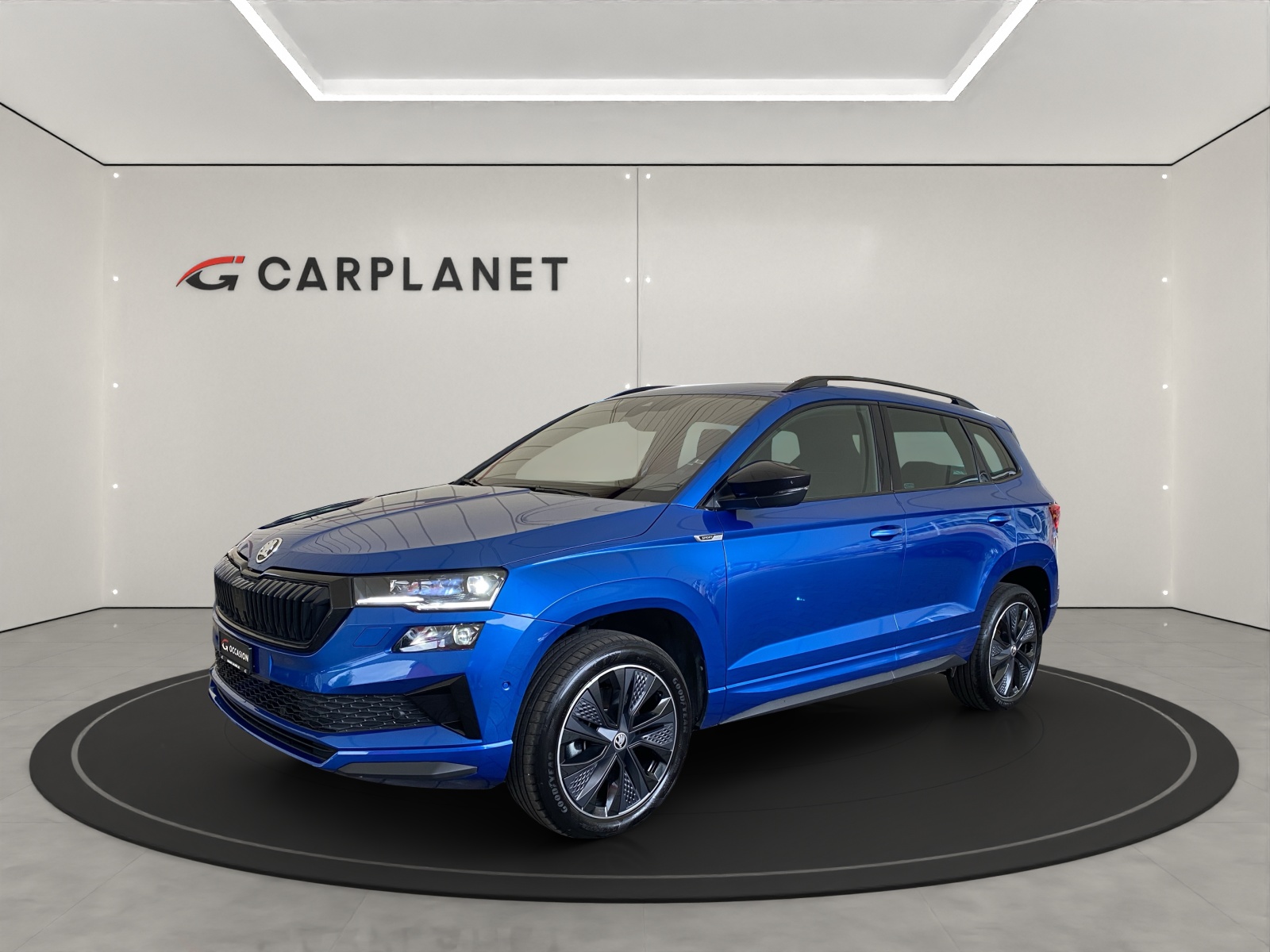 SKODA Karoq 1.5 TSI SportLine DSG-Automat-image-0