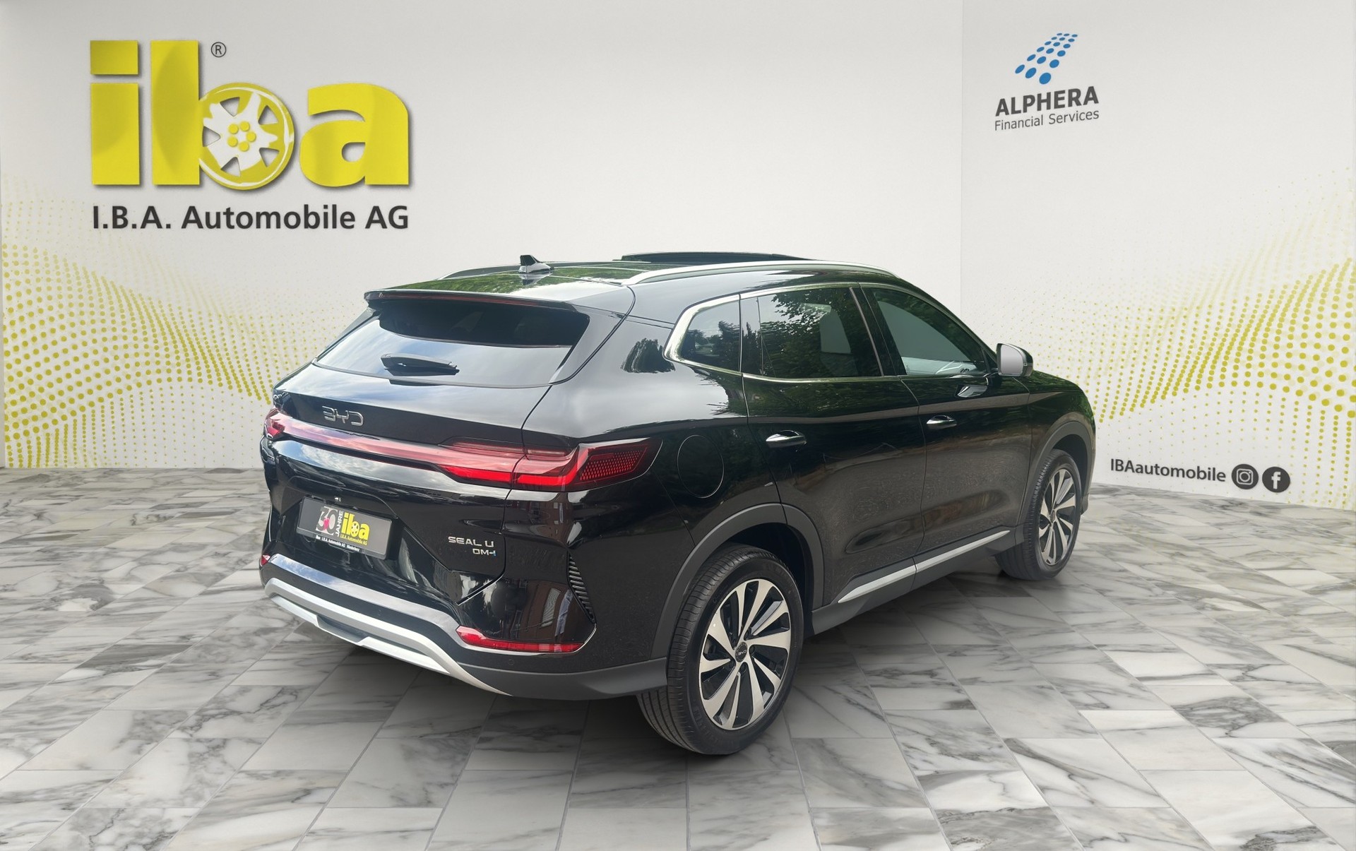 BYD Seal U DM-i Design AWD 4x4-image-4