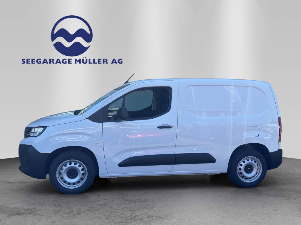 PEUGEOT Partner Kaw. 650 Standard 1.5 BlueHDI 130 S/S-image-2