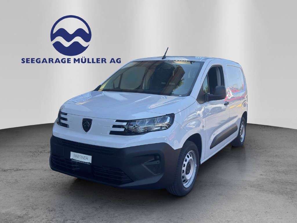 PEUGEOT Partner Kaw. 650 Standard 1.5 BlueHDI 130 S/S