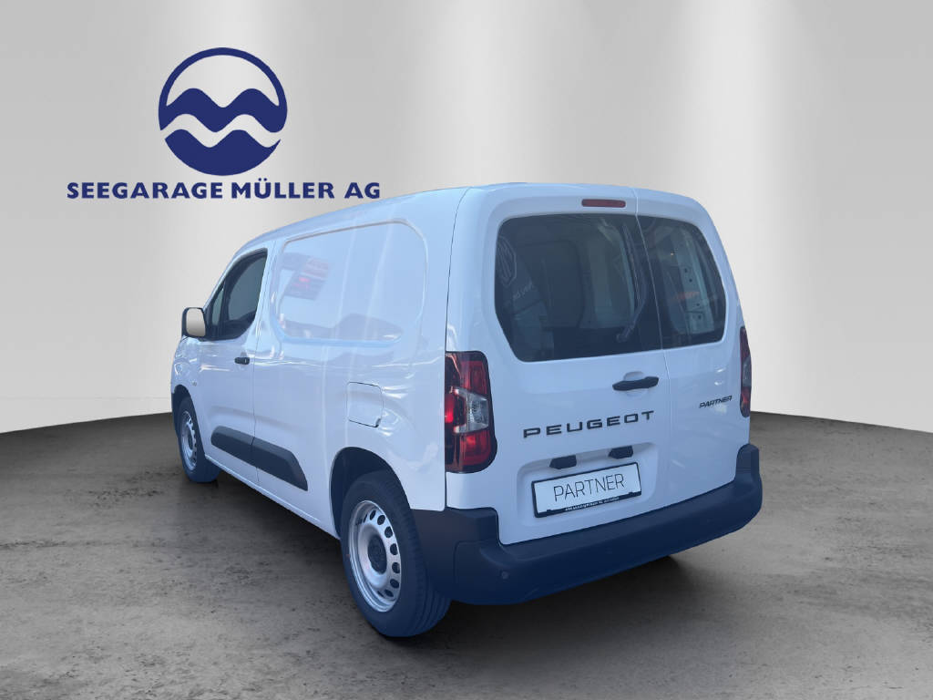 PEUGEOT Partner Kaw. 650 Standard 1.5 BlueHDI 130 S/S-image-3