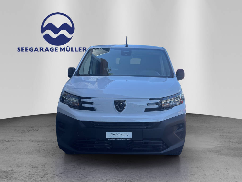 PEUGEOT Partner Kaw. 650 Standard 1.5 BlueHDI 130 S/S-image-1