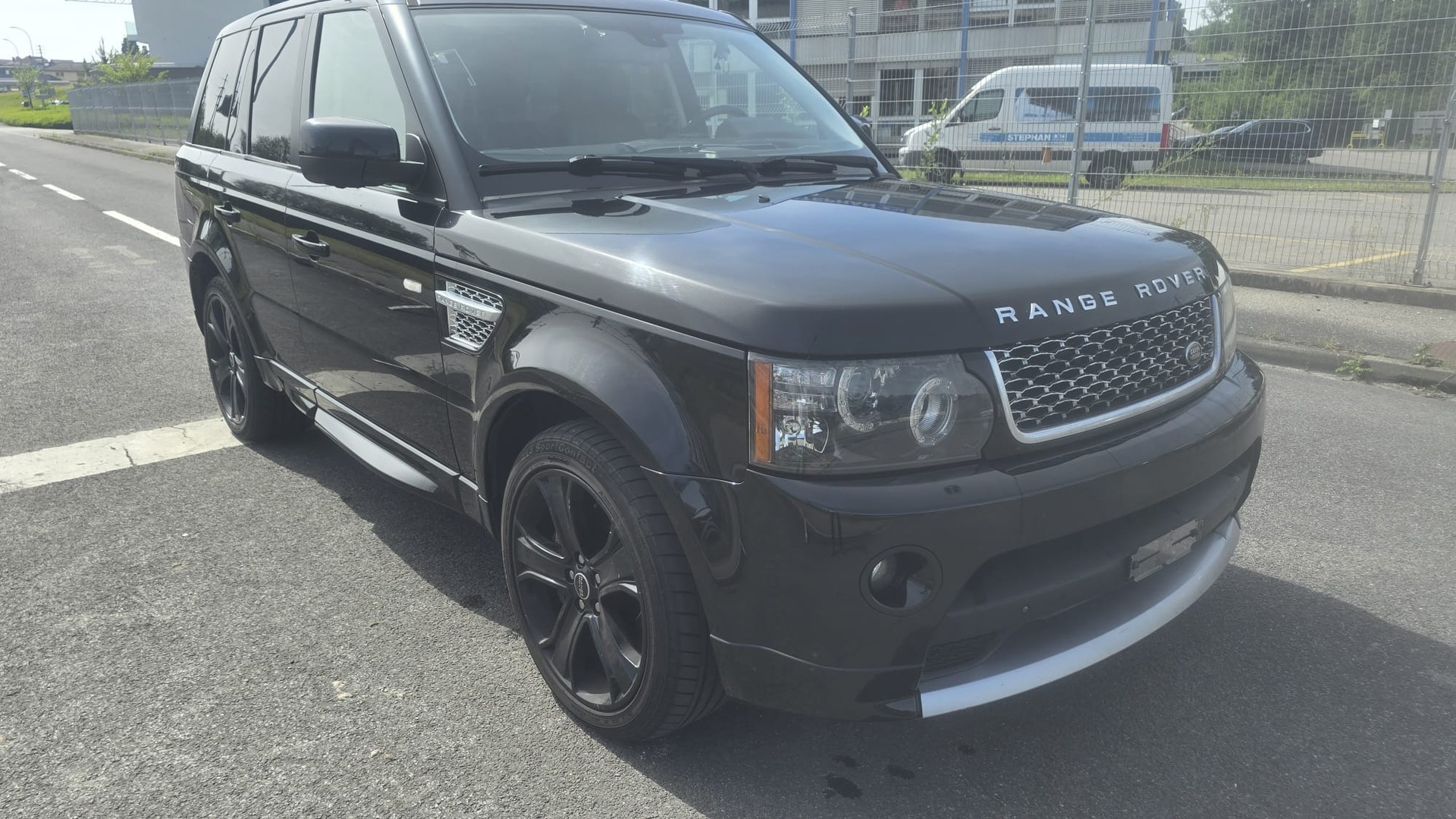 LAND ROVER 5.0 V8 SC Autobiography-image-0