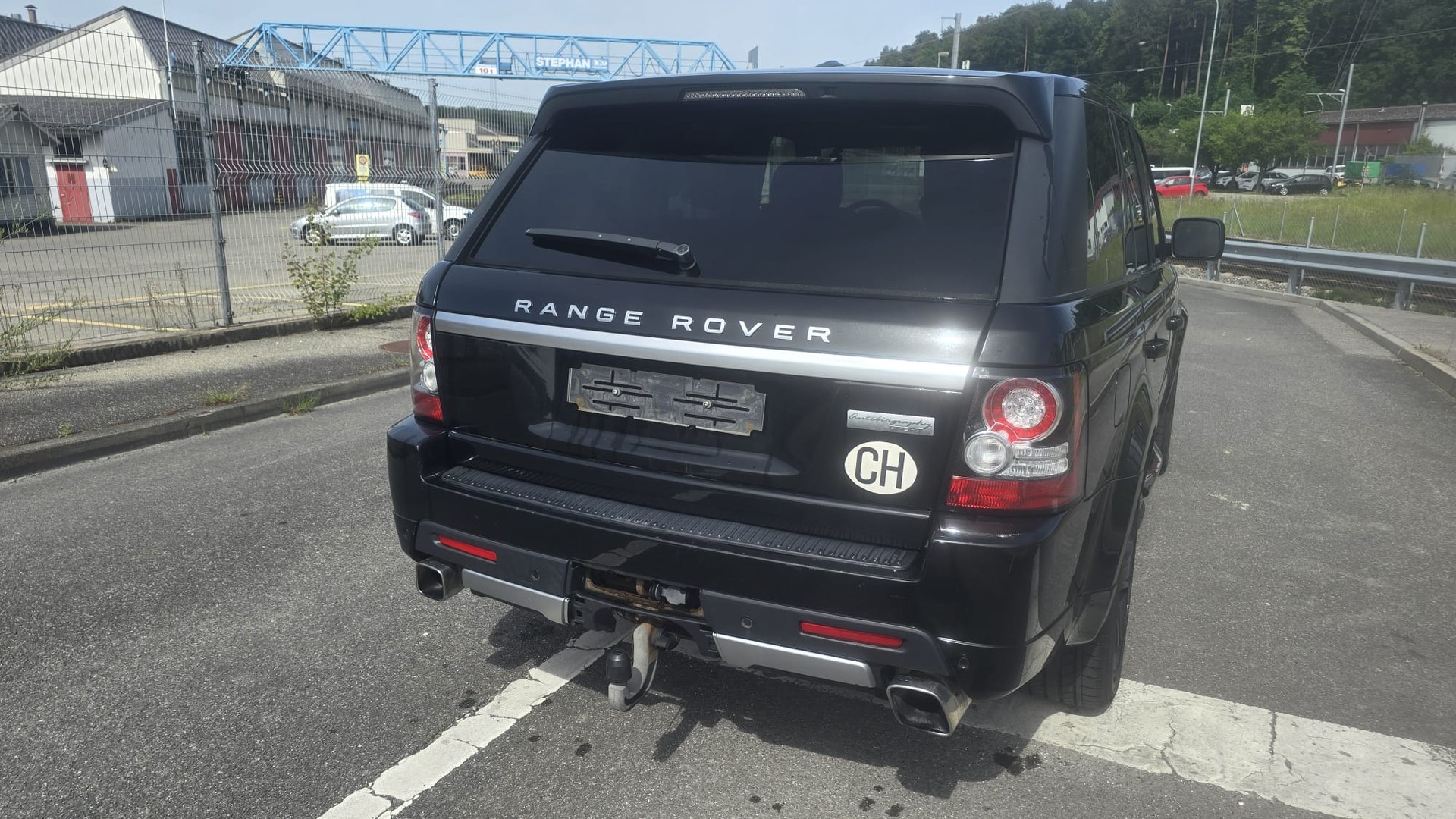 LAND ROVER 5.0 V8 SC Autobiography-image-2