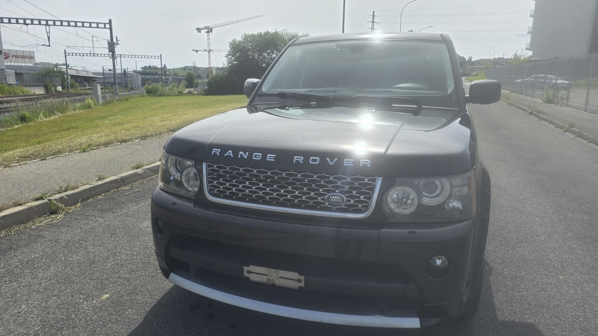 LAND ROVER 5.0 V8 SC Autobiography-image-1
