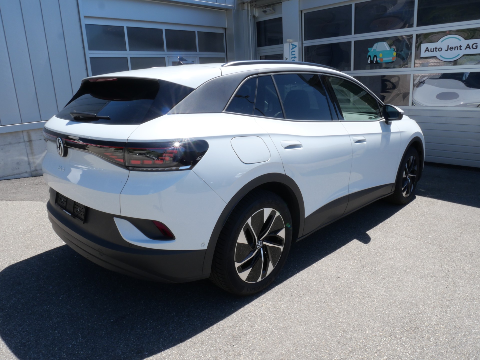 VW ID.4 Pro United 77 kWh 4 Motion *CH-Auto, 360°-Kamera*-image-4