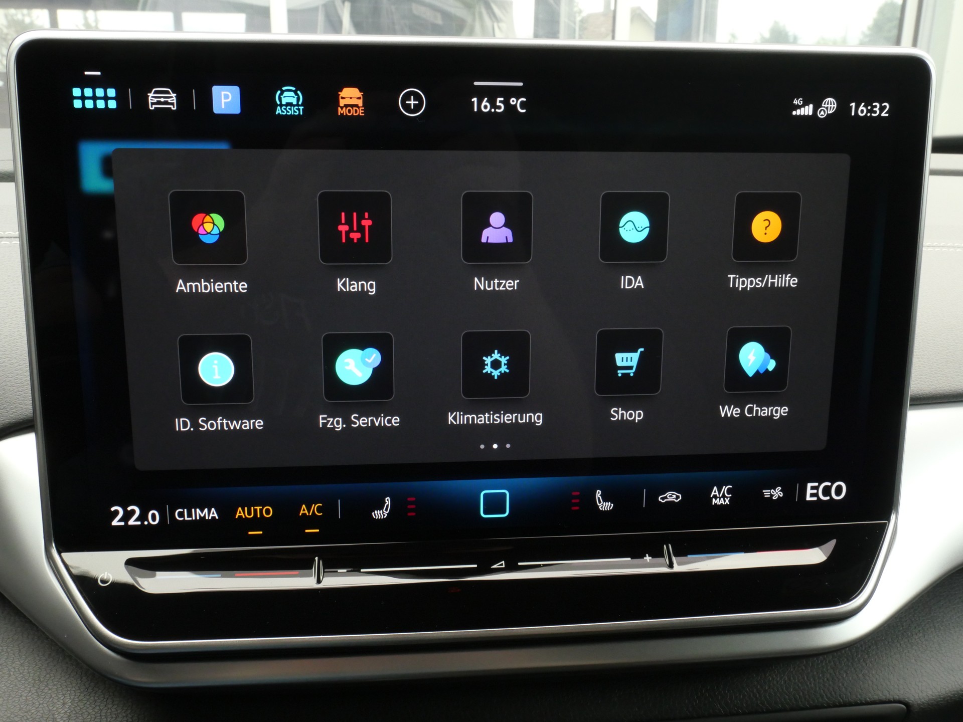 VW ID.4 Pro United 77 kWh 4 Motion *CH-Auto, 360°-Kamera*-image-23