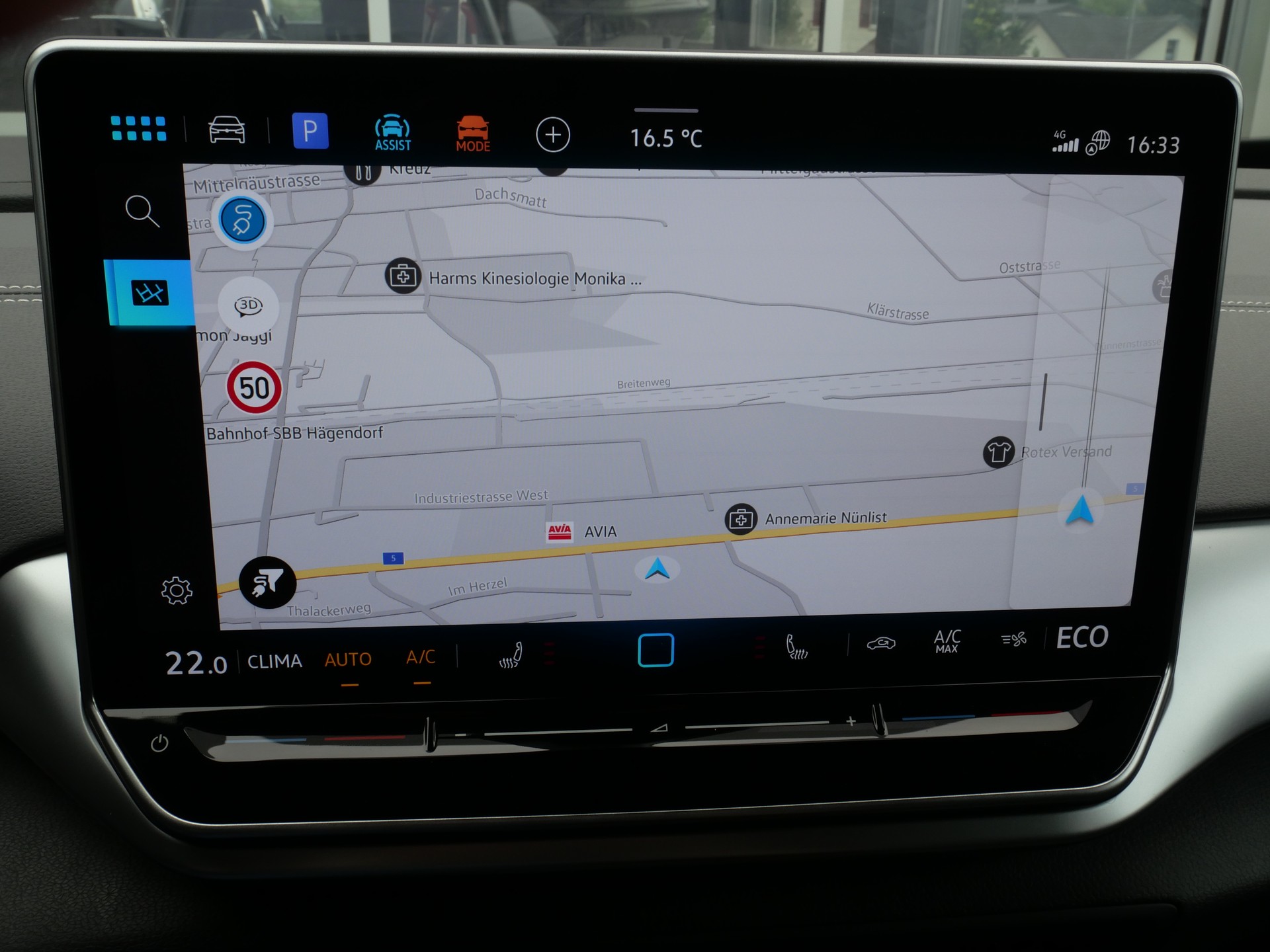 VW ID.4 Pro United 77 kWh 4 Motion *CH-Auto, 360°-Kamera*-image-25