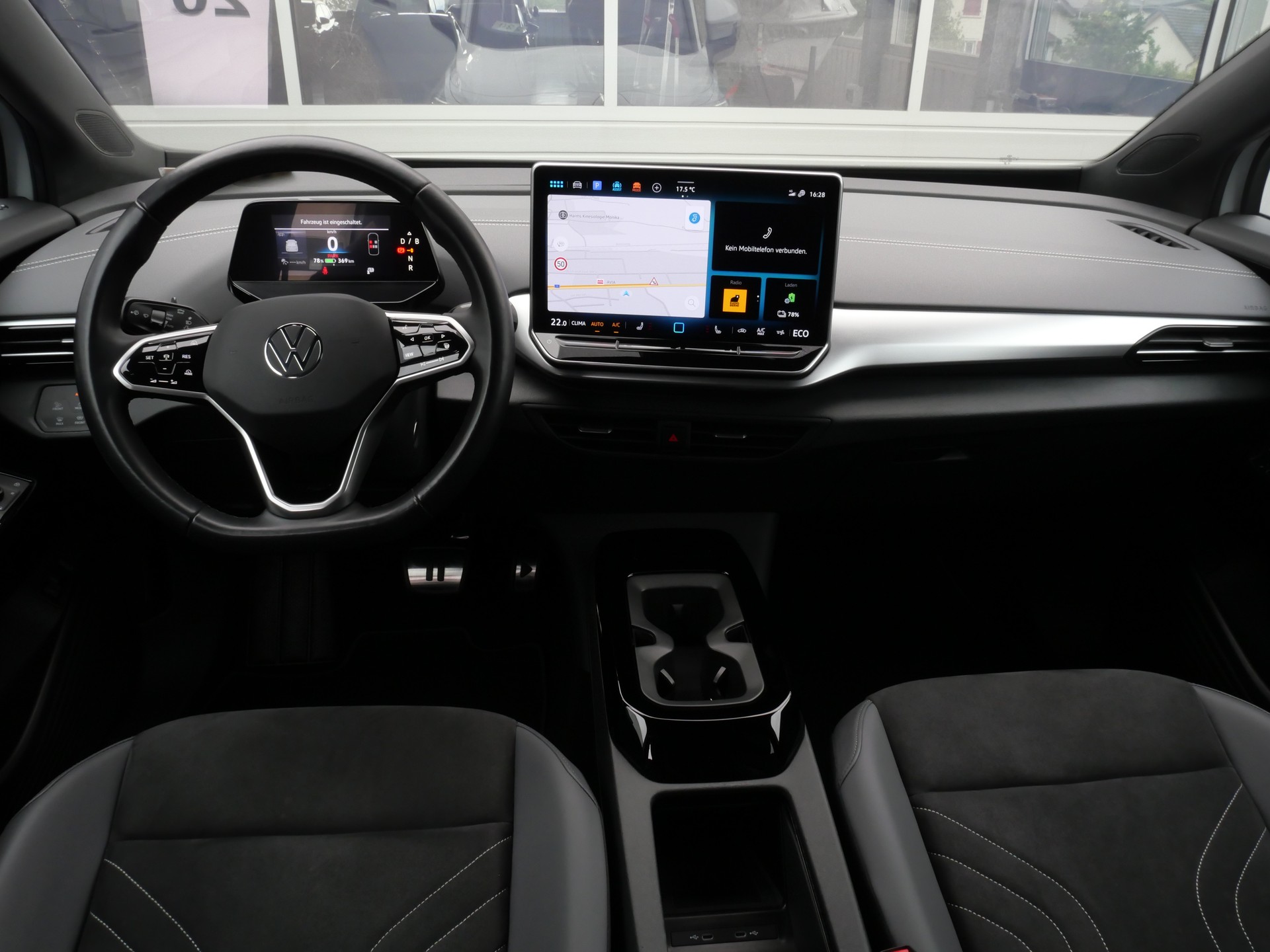VW ID.4 Pro United 77 kWh 4 Motion *CH-Auto, 360°-Kamera*-image-12