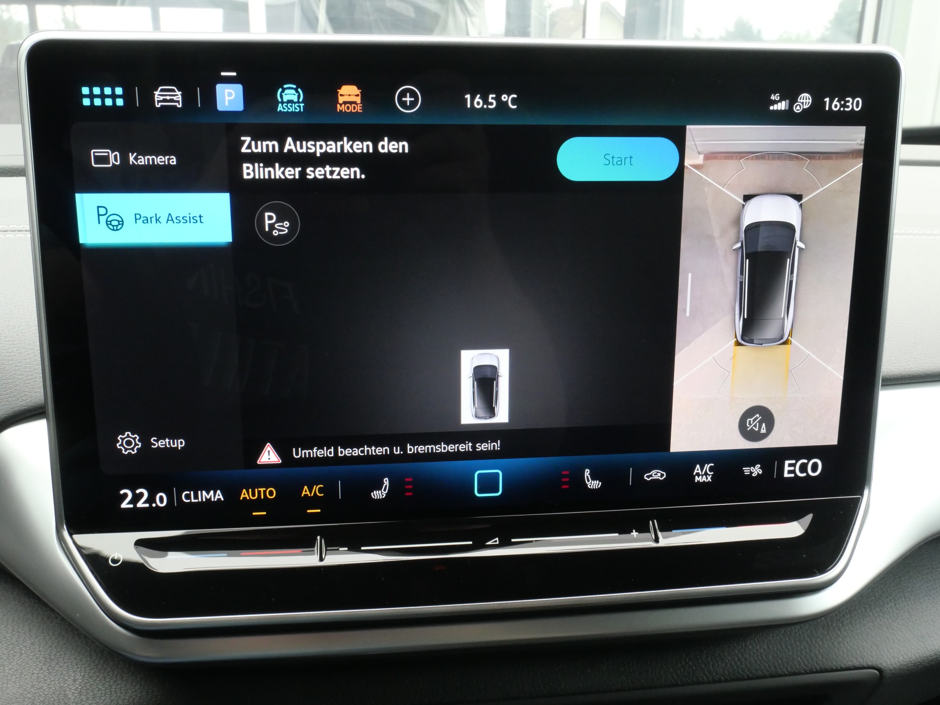 VW ID.4 Pro United 77 kWh 4 Motion *CH-Auto, 360°-Kamera*-image-15