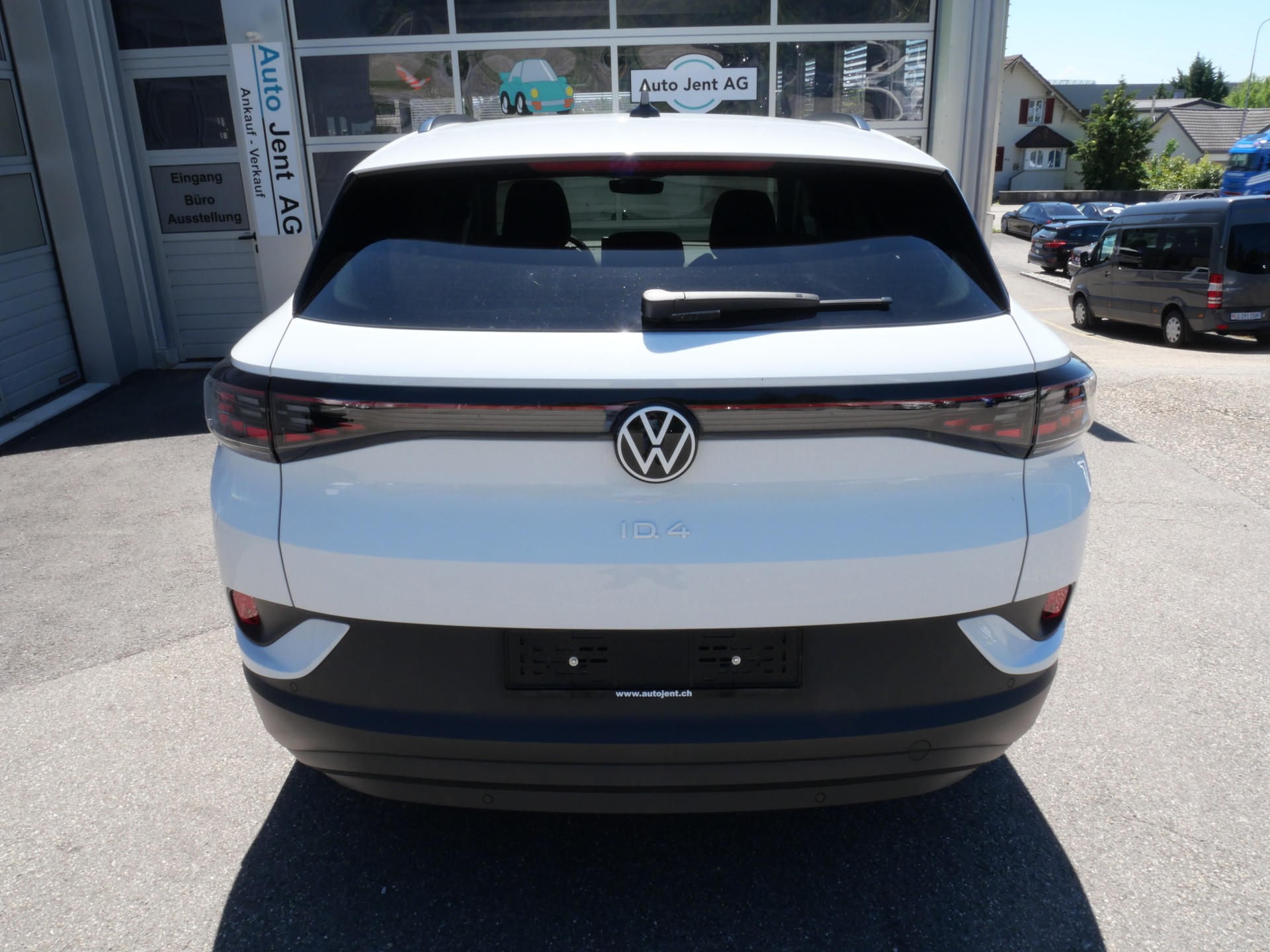 VW ID.4 Pro United 77 kWh 4 Motion *CH-Auto, 360°-Kamera*-image-6