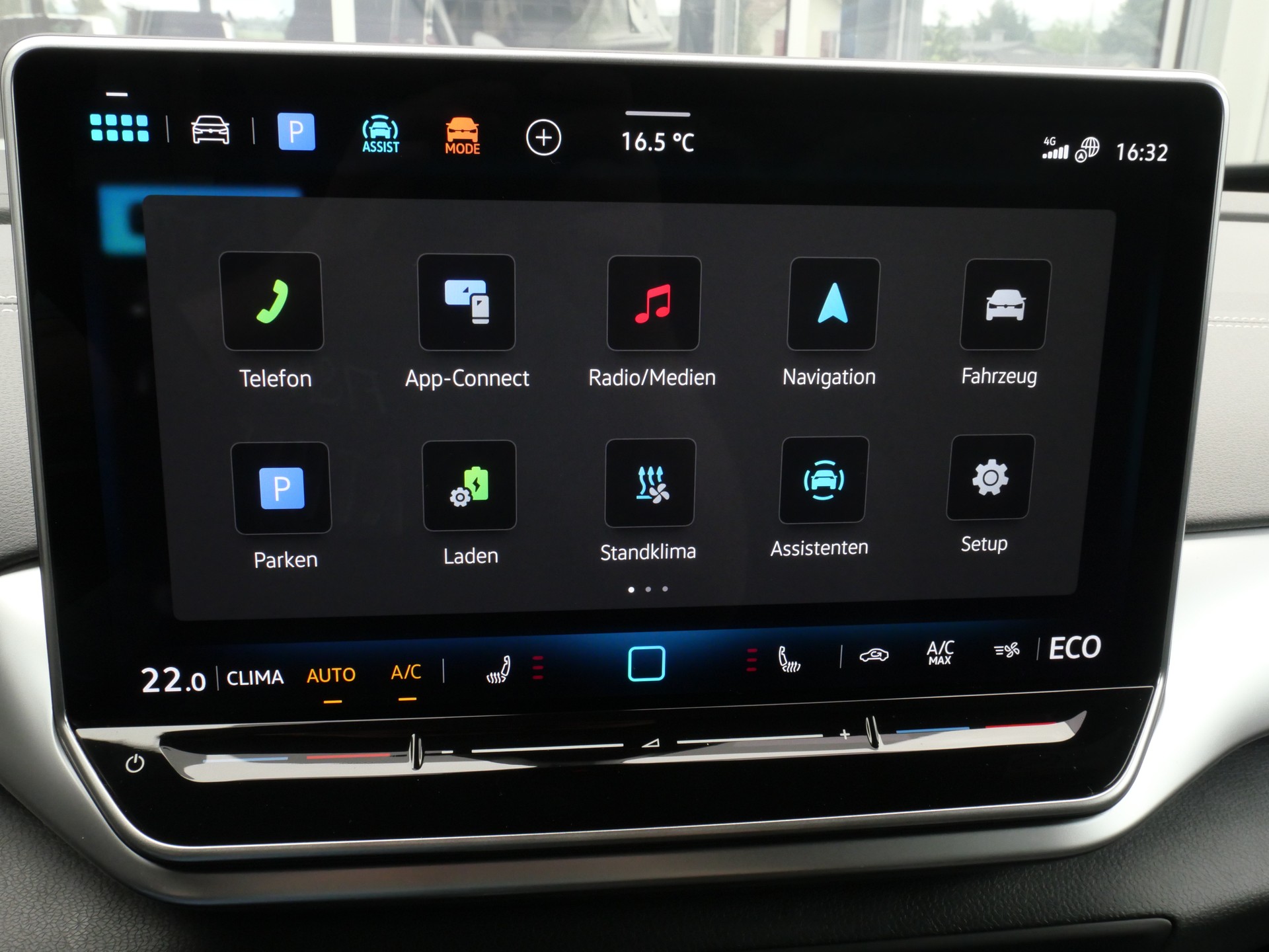VW ID.4 Pro United 77 kWh 4 Motion *CH-Auto, 360°-Kamera*-image-22