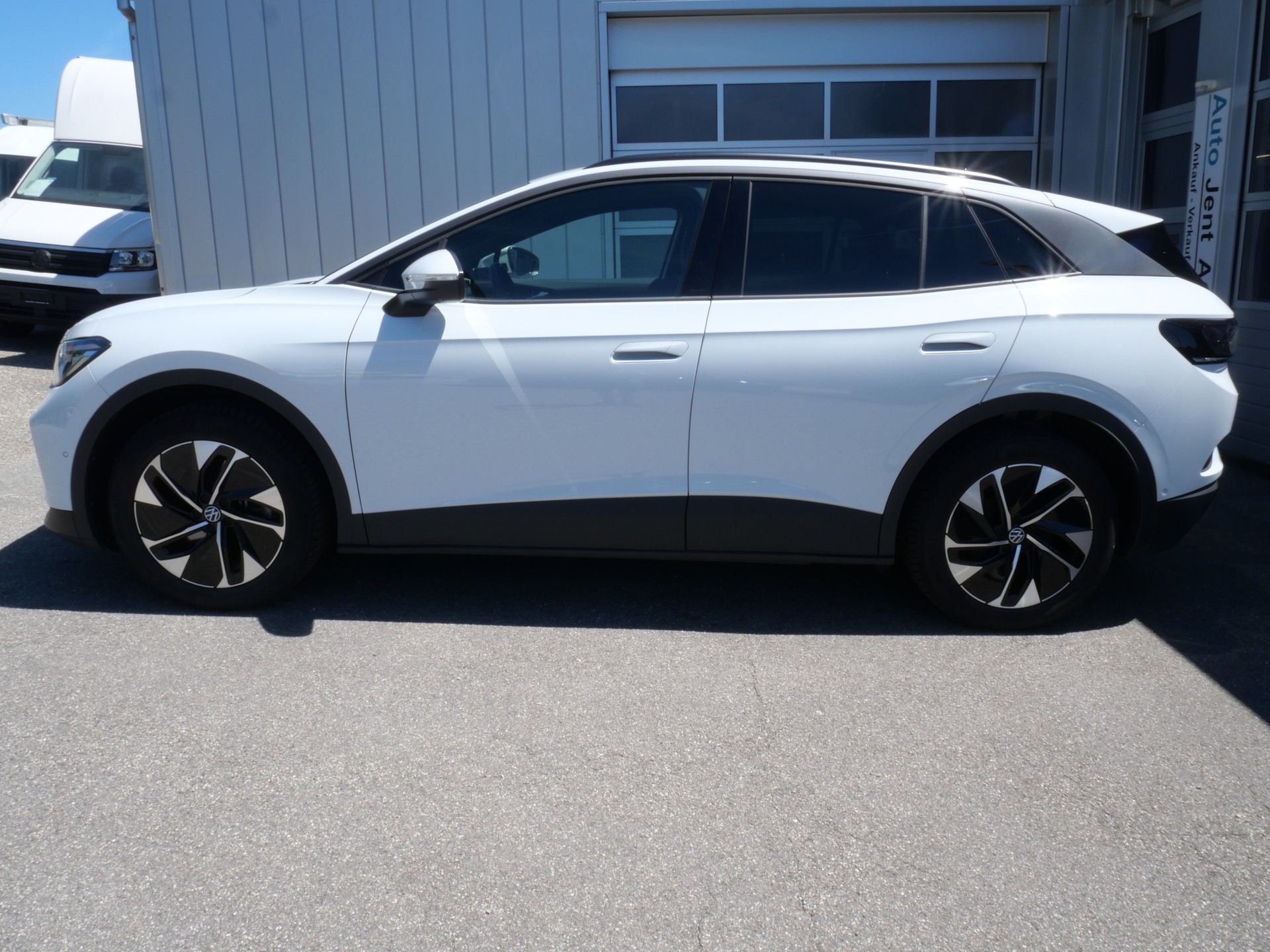 VW ID.4 Pro United 77 kWh 4 Motion *CH-Auto, 360°-Kamera*-image-2