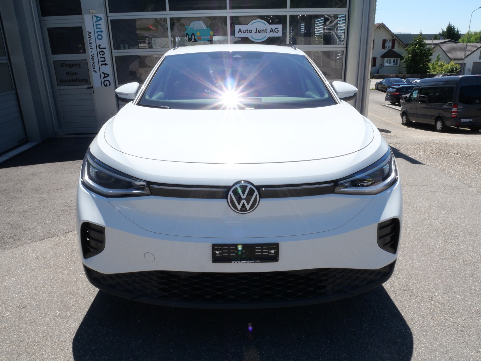 VW ID.4 Pro United 77 kWh 4 Motion *CH-Auto, 360°-Kamera*-image-3