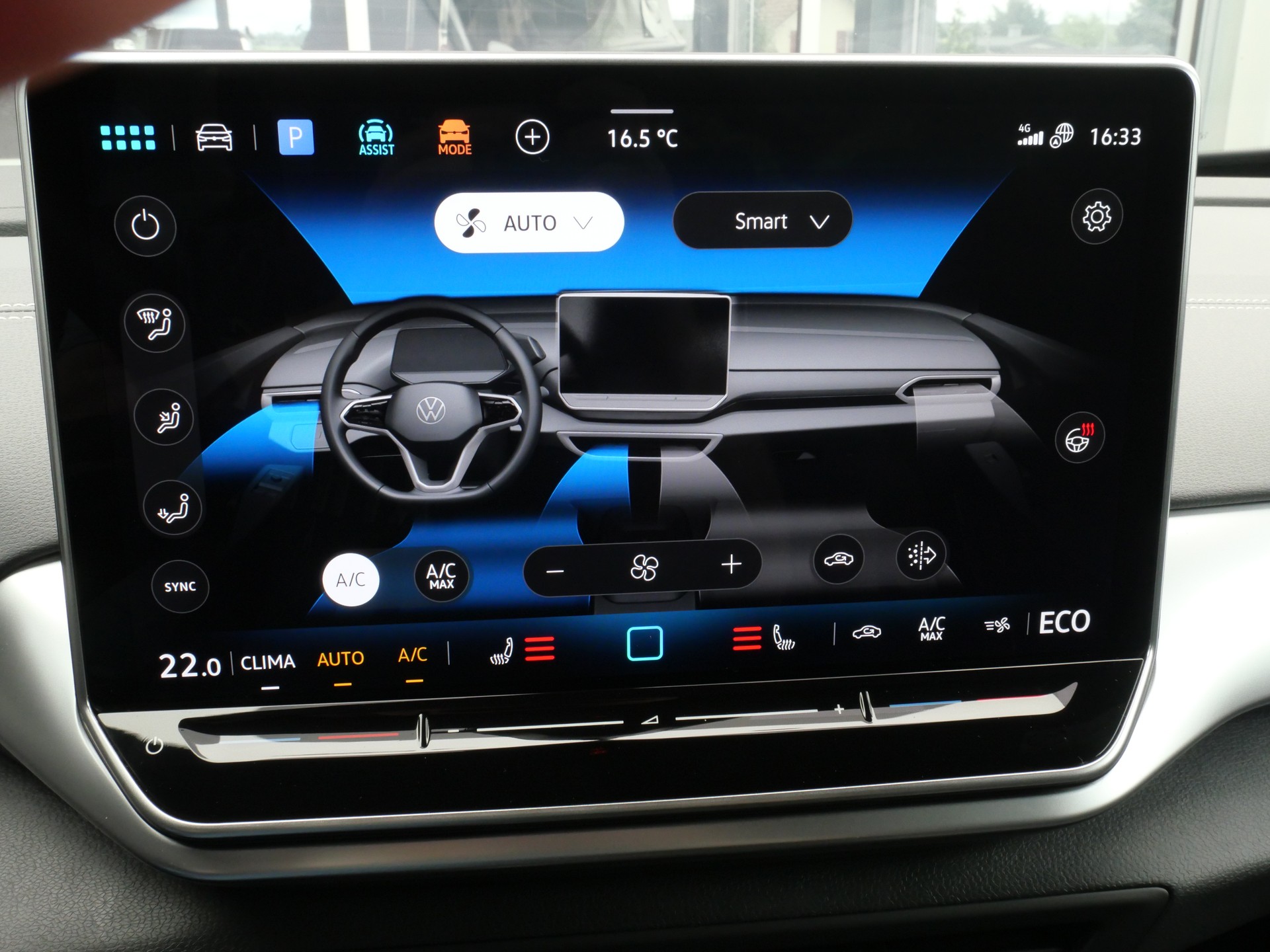 VW ID.4 Pro United 77 kWh 4 Motion *CH-Auto, 360°-Kamera*-image-26