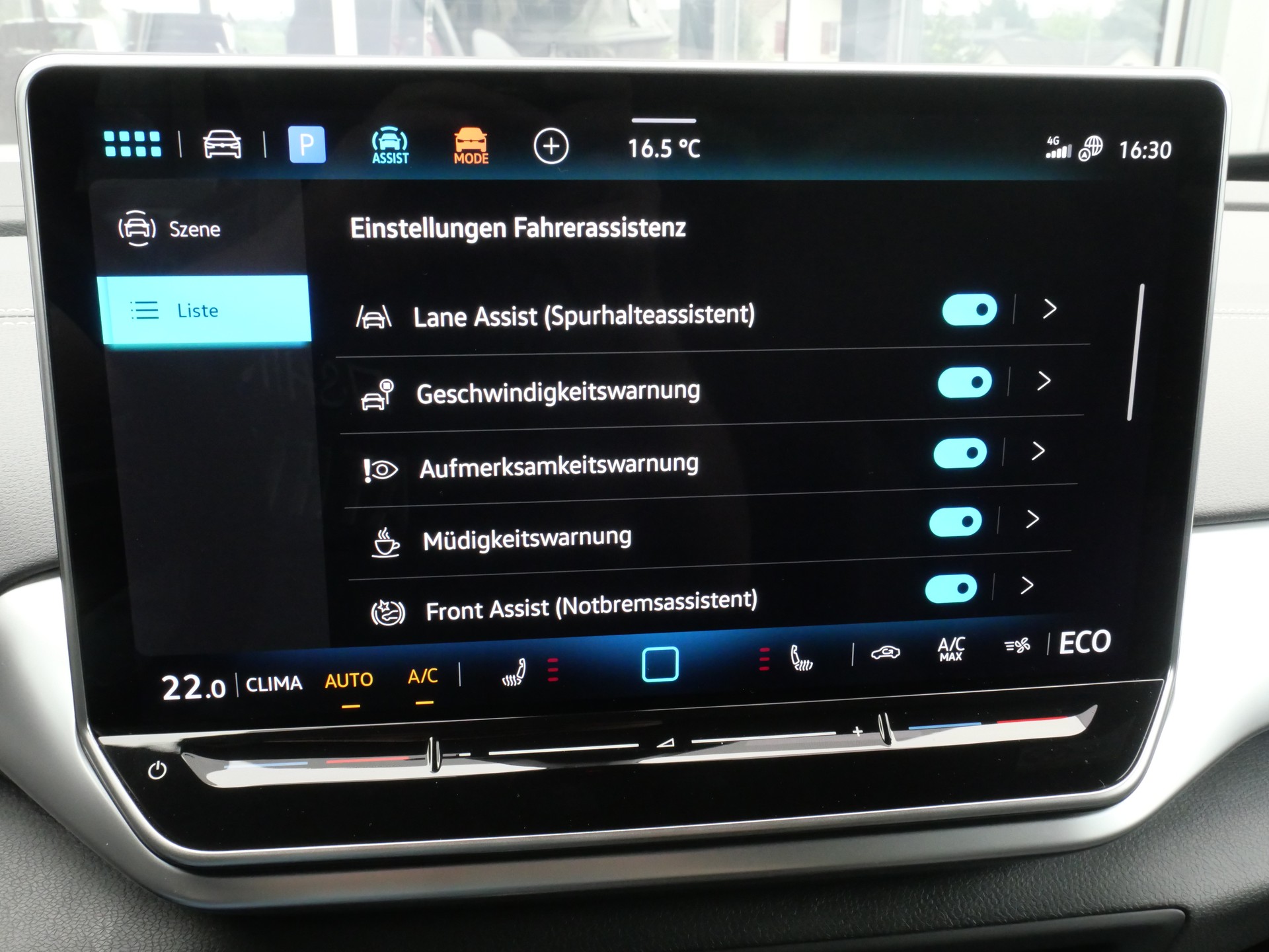 VW ID.4 Pro United 77 kWh 4 Motion *CH-Auto, 360°-Kamera*-image-16