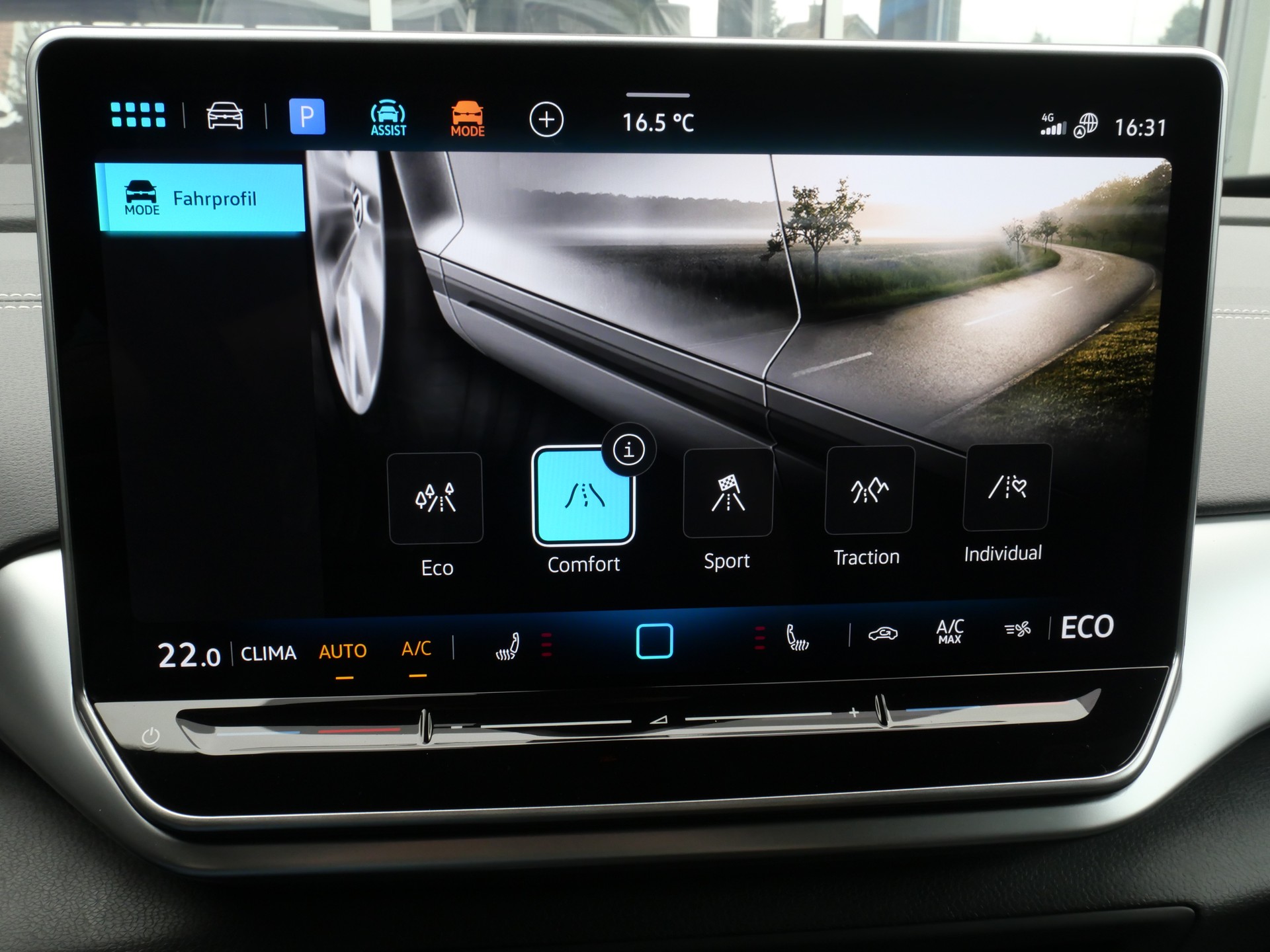 VW ID.4 Pro United 77 kWh 4 Motion *CH-Auto, 360°-Kamera*-image-19