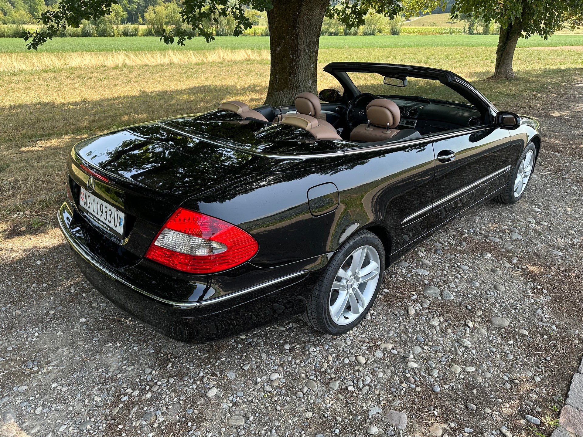 MERCEDES-BENZ CLK 200 Kompressor Avantgarde-image-7
