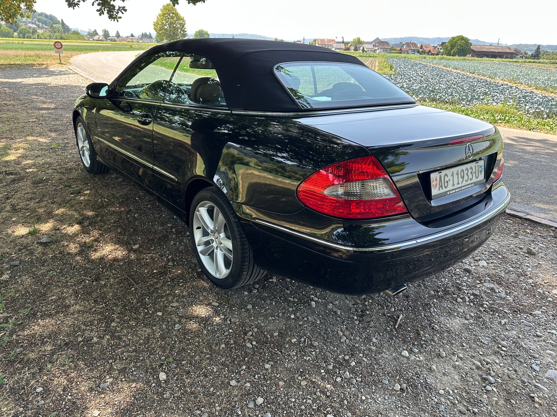 MERCEDES-BENZ CLK 200 Kompressor Avantgarde-image-4