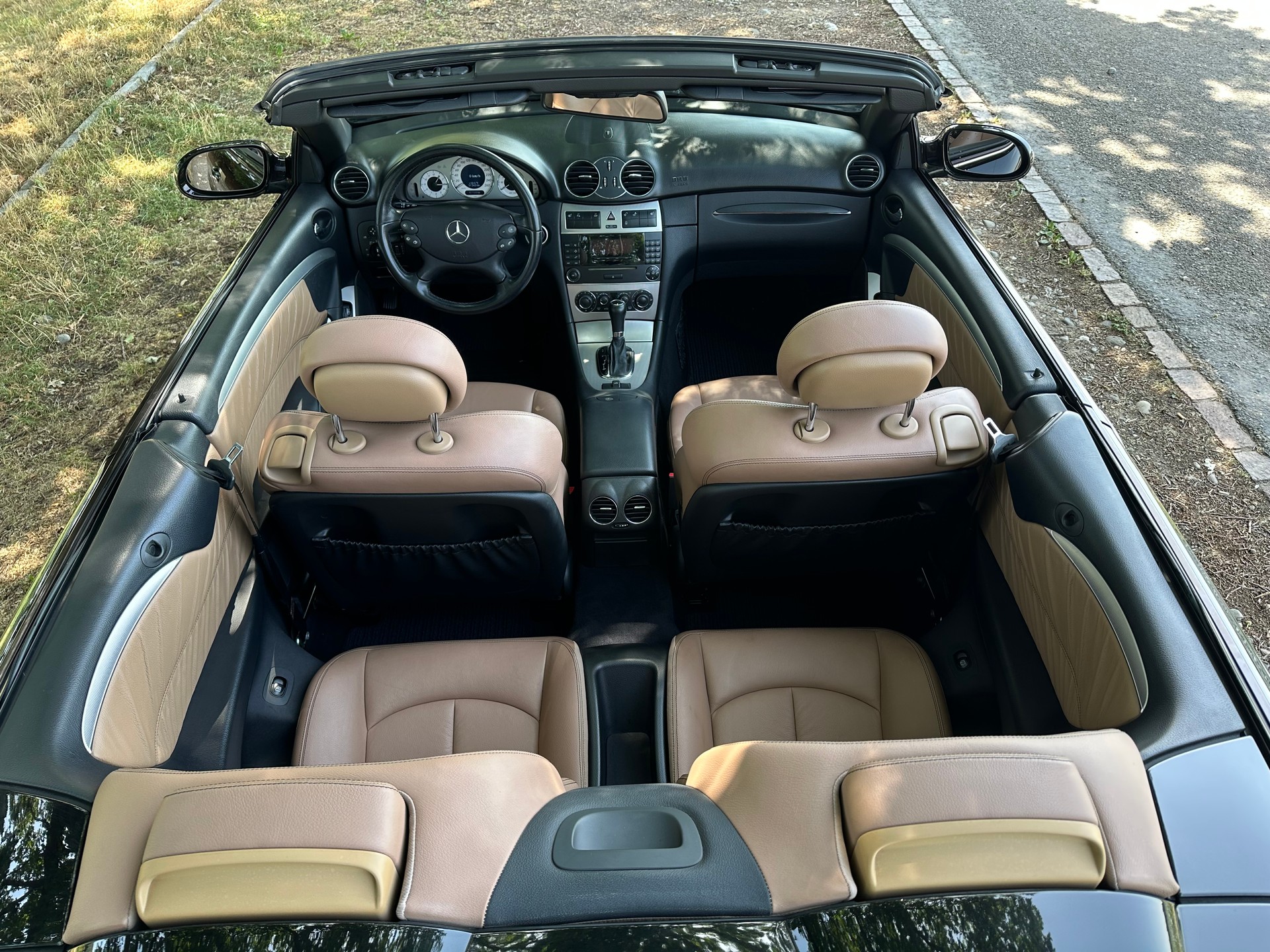 MERCEDES-BENZ CLK 200 Kompressor Avantgarde-image-12