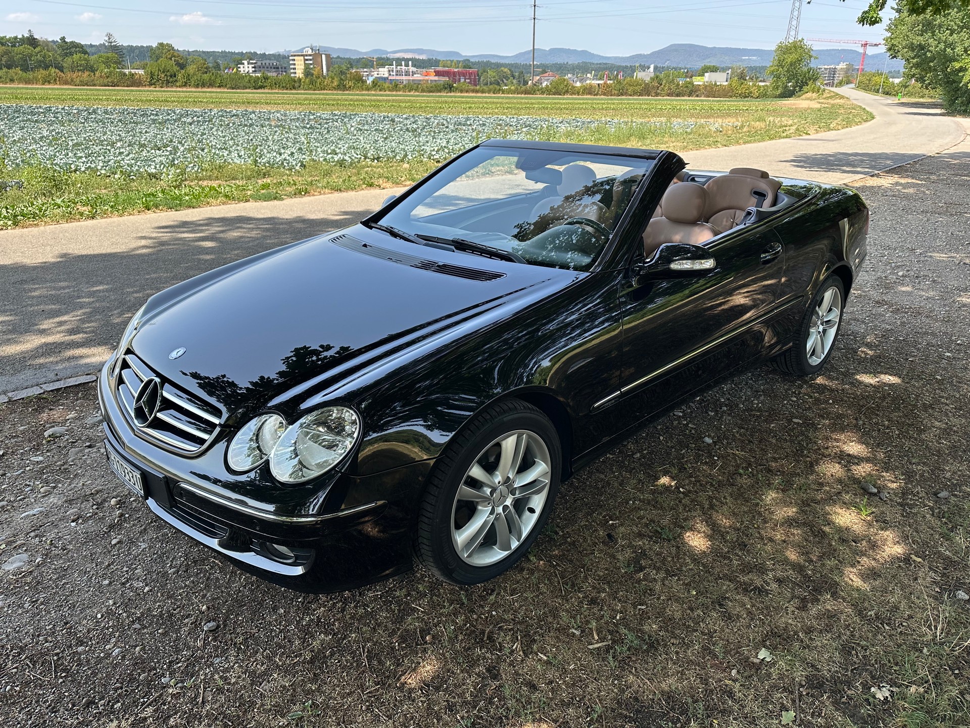 MERCEDES-BENZ CLK 200 Kompressor Avantgarde-image-2