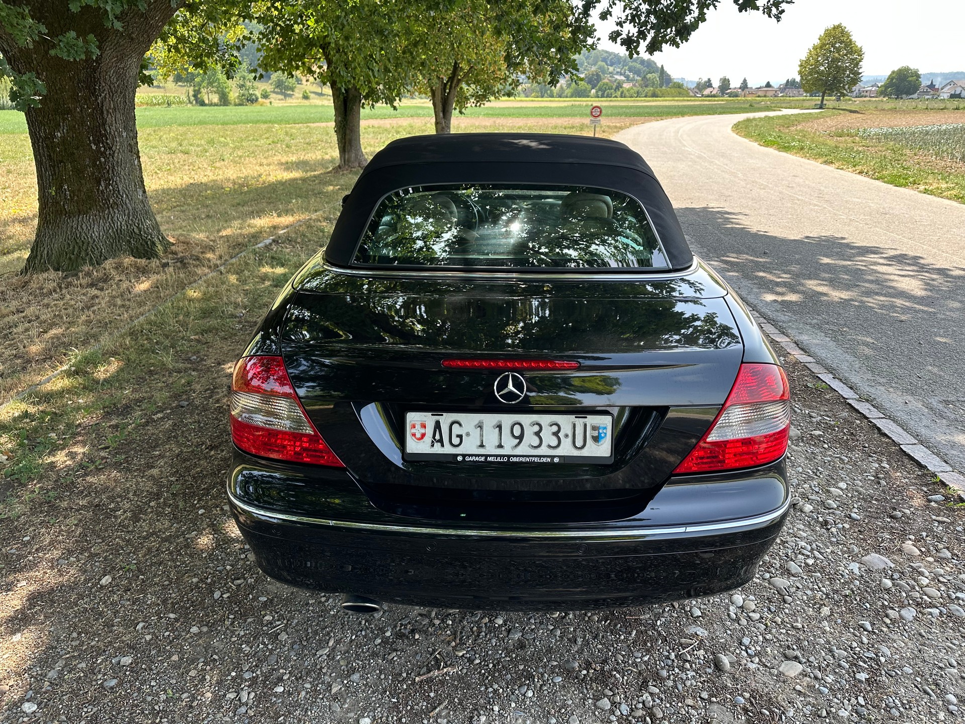 MERCEDES-BENZ CLK 200 Kompressor Avantgarde-image-8