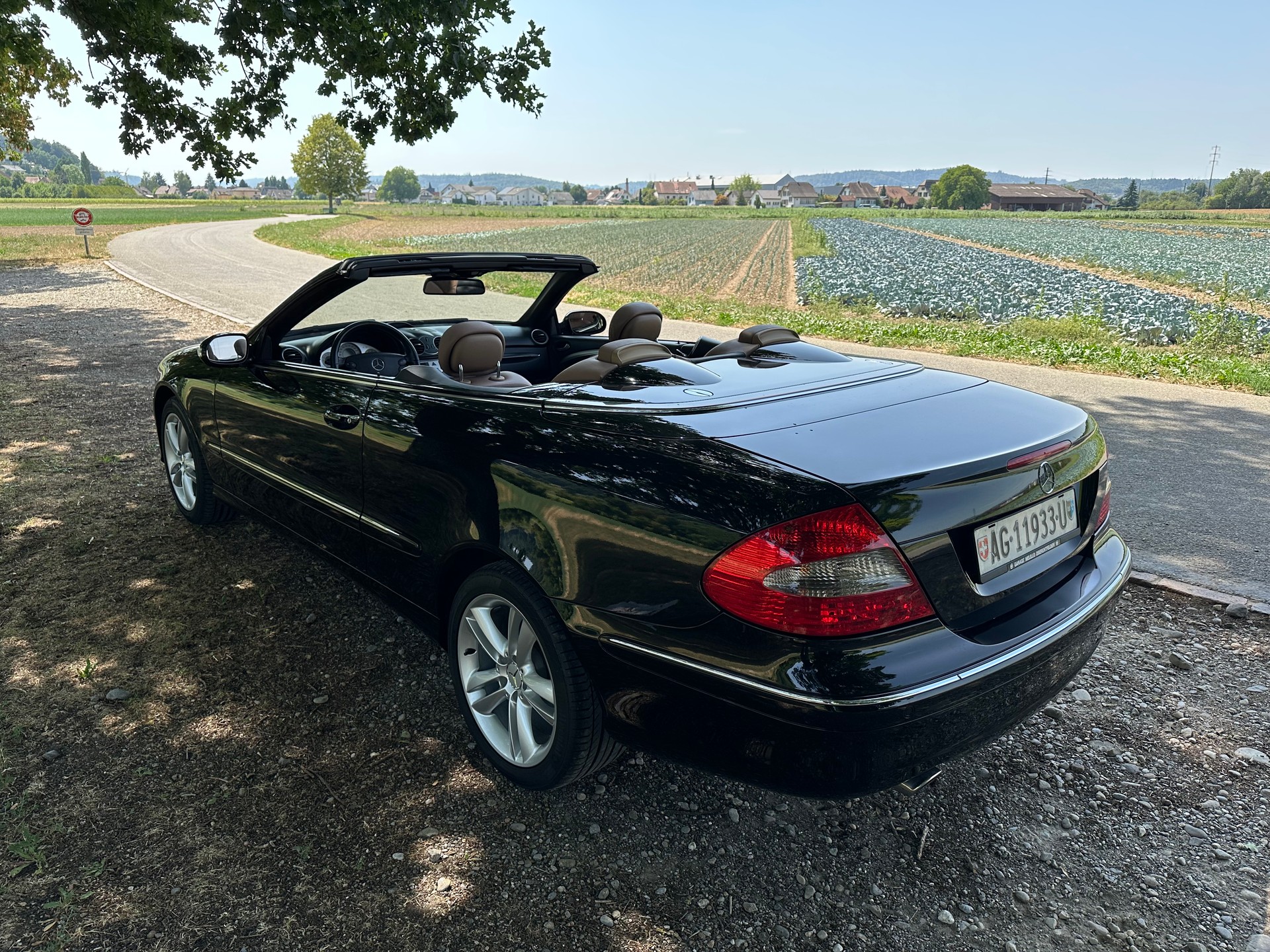 MERCEDES-BENZ CLK 200 Kompressor Avantgarde-image-5