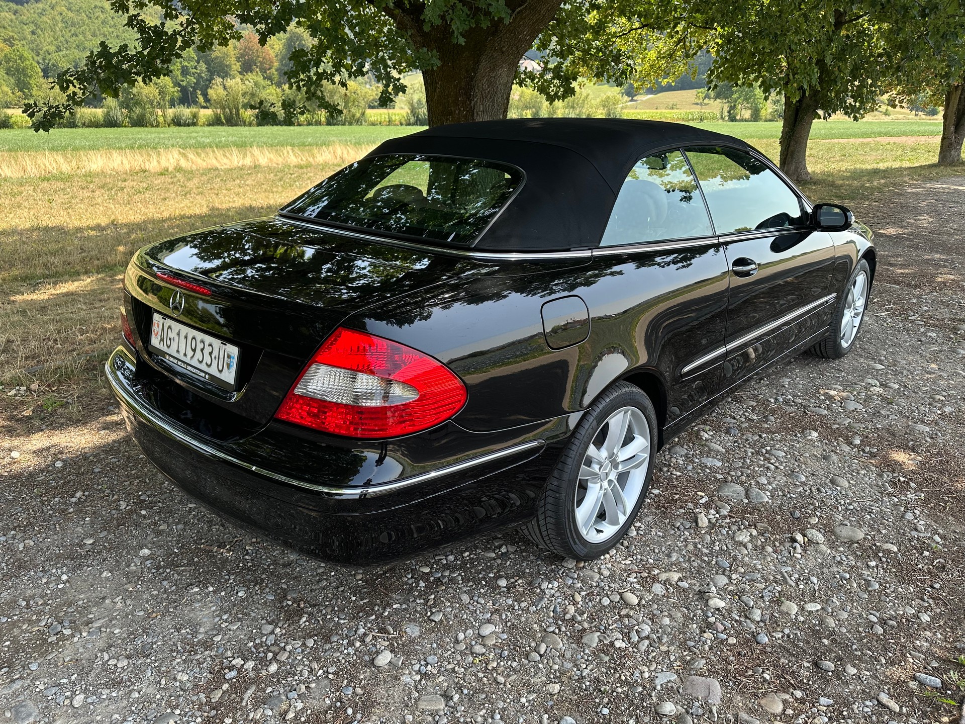 MERCEDES-BENZ CLK 200 Kompressor Avantgarde-image-6