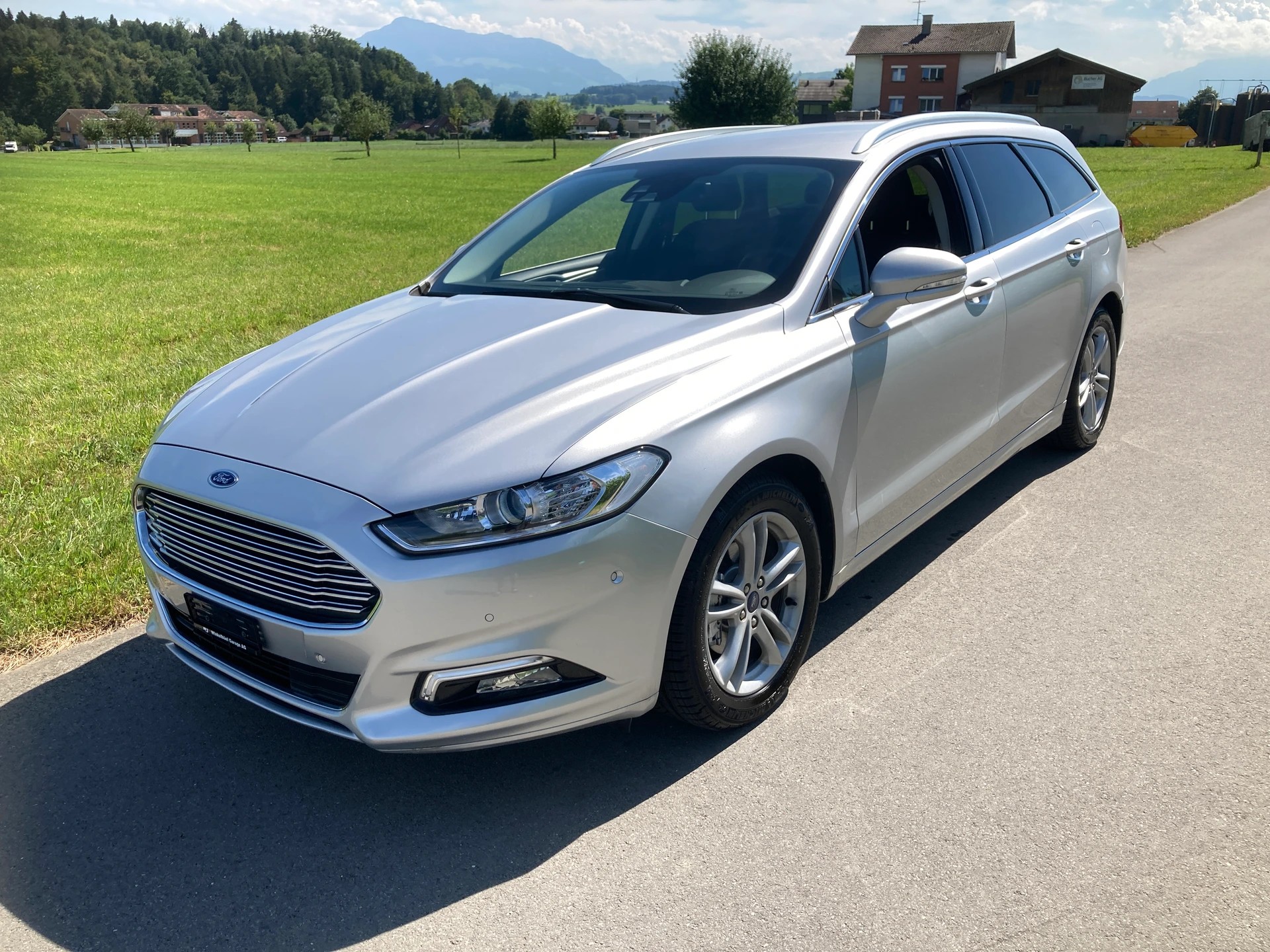 FORD Mondeo 2.0 TDCi Titanium AWD PowerShift *Anhängerkupplung*-image-0