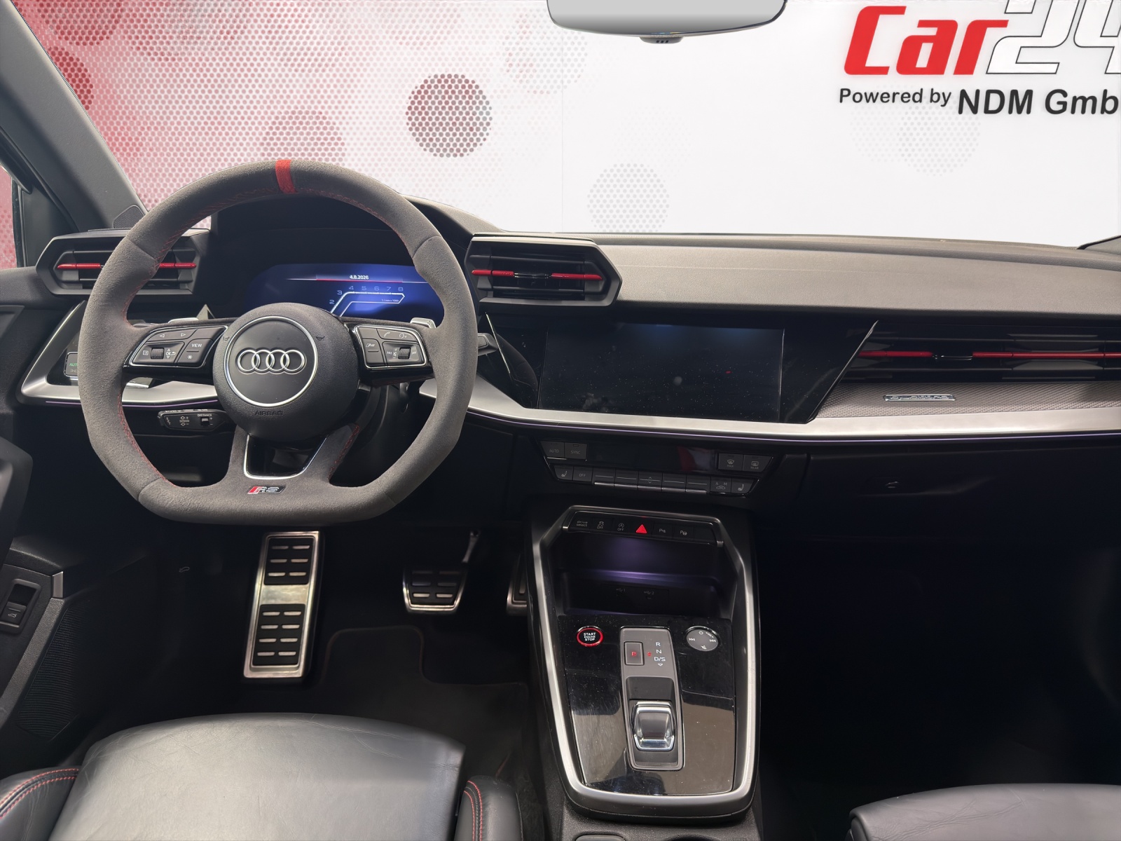 AUDI RS3 Sportback 2.5 TSI quattro S-tronic * Ceramic Bremse *-image-8