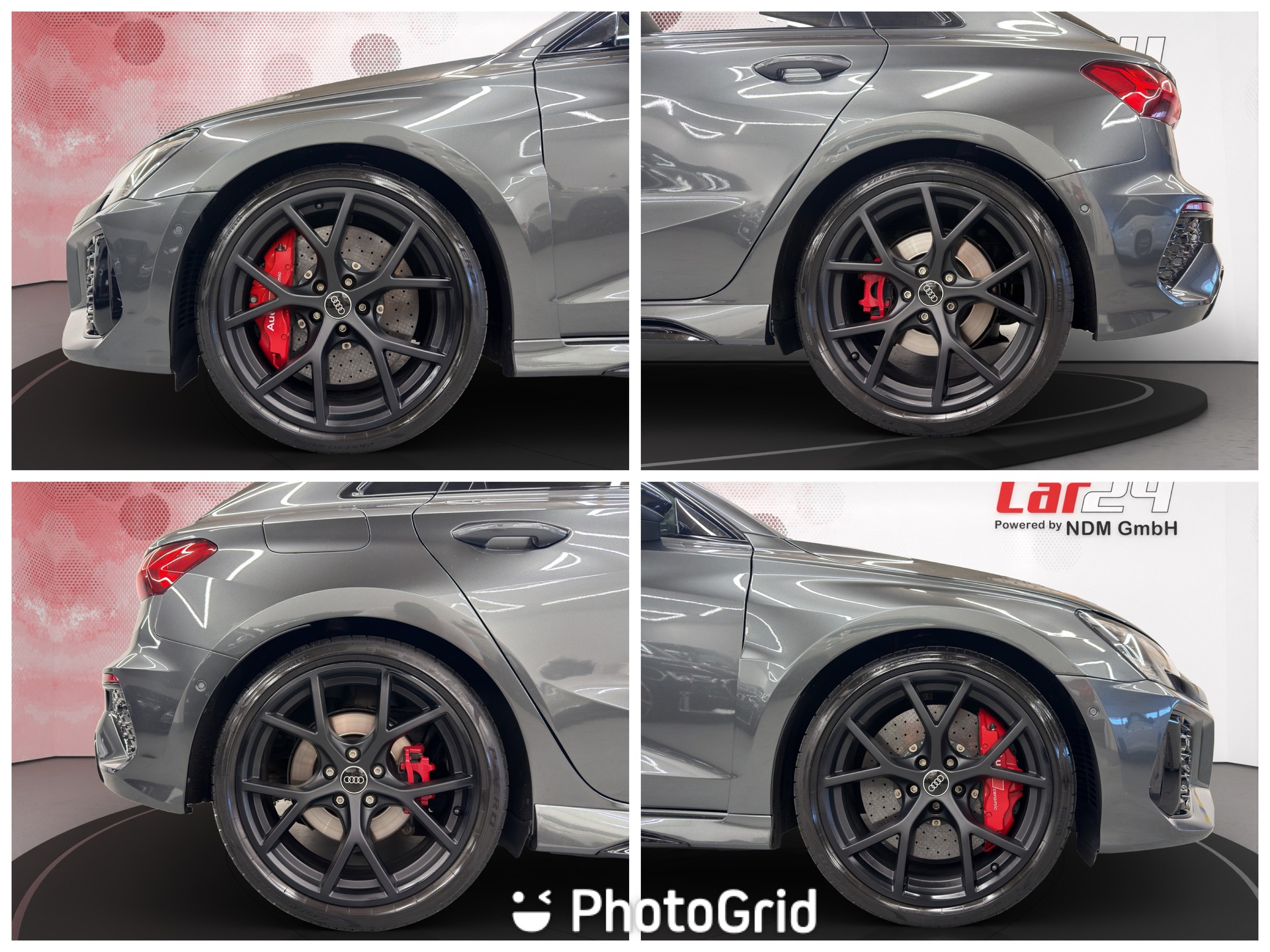 AUDI RS3 Sportback 2.5 TSI quattro S-tronic * Ceramic Bremse *-image-15