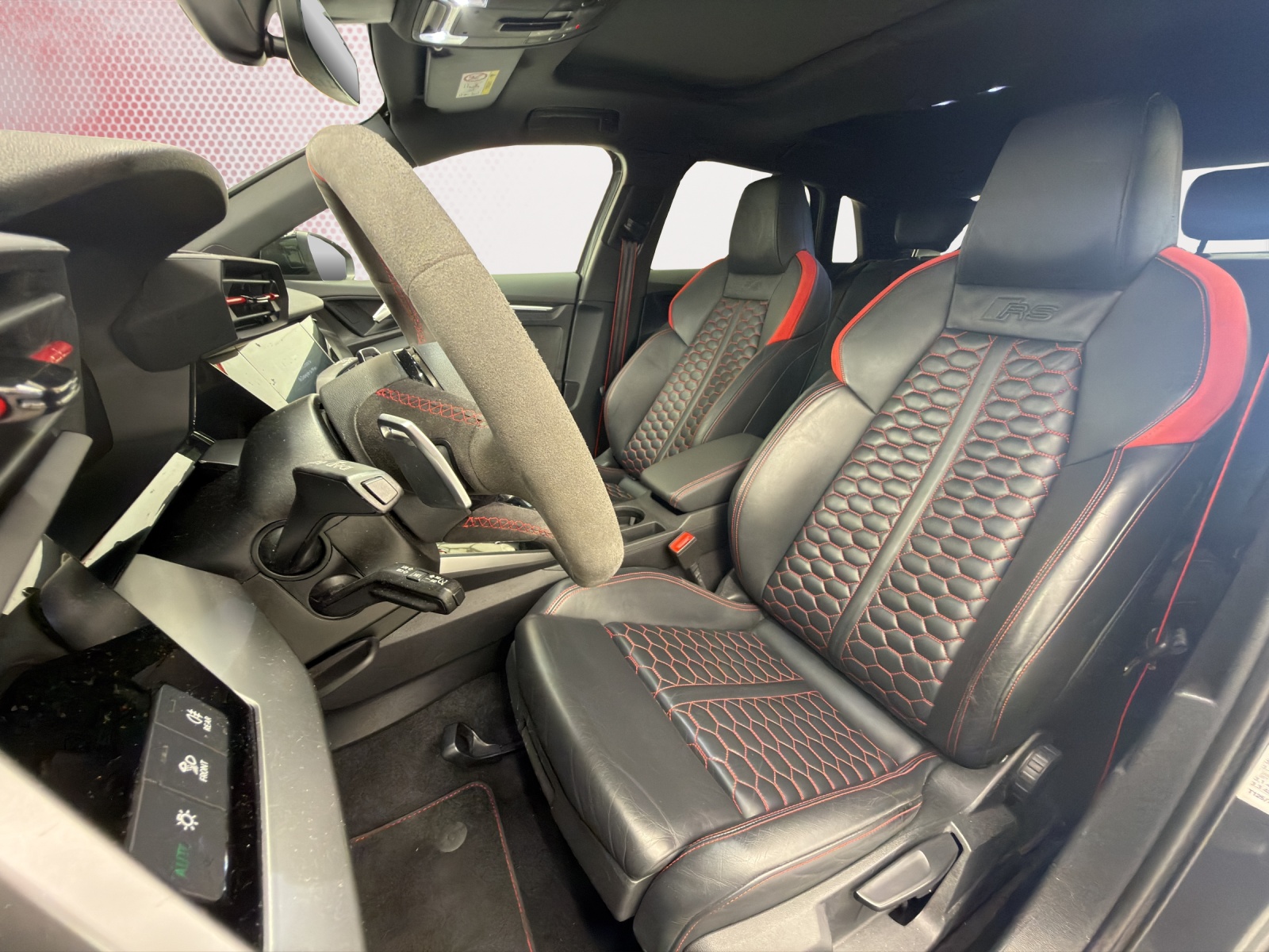 AUDI RS3 Sportback 2.5 TSI quattro S-tronic * Ceramic Bremse *-image-11
