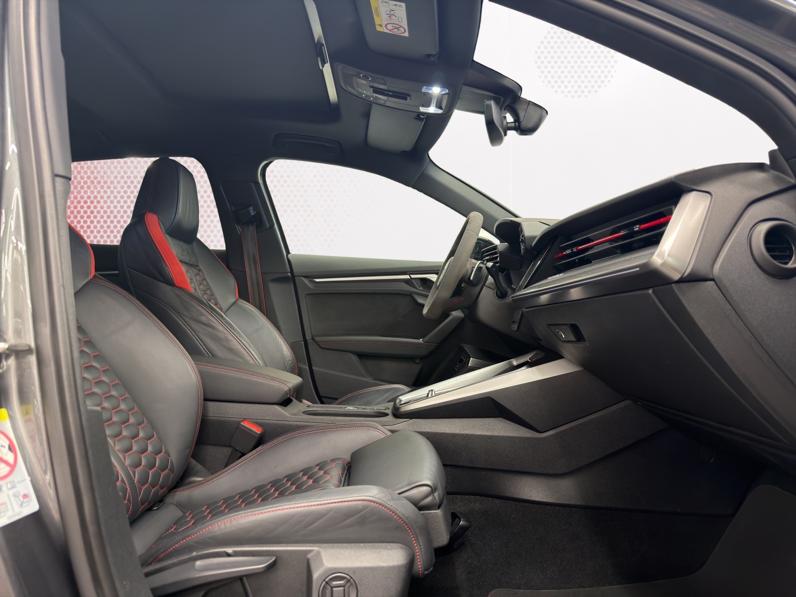AUDI RS3 Sportback 2.5 TSI quattro S-tronic * Ceramic Bremse *-image-10