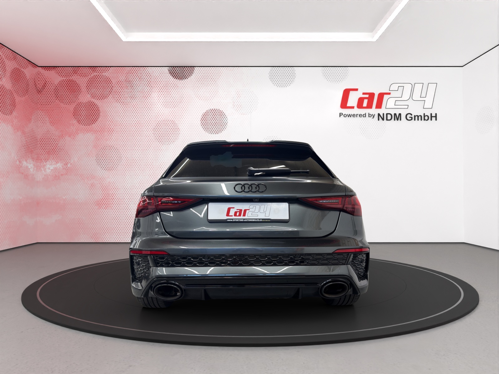 AUDI RS3 Sportback 2.5 TSI quattro S-tronic * Ceramic Bremse *-image-5