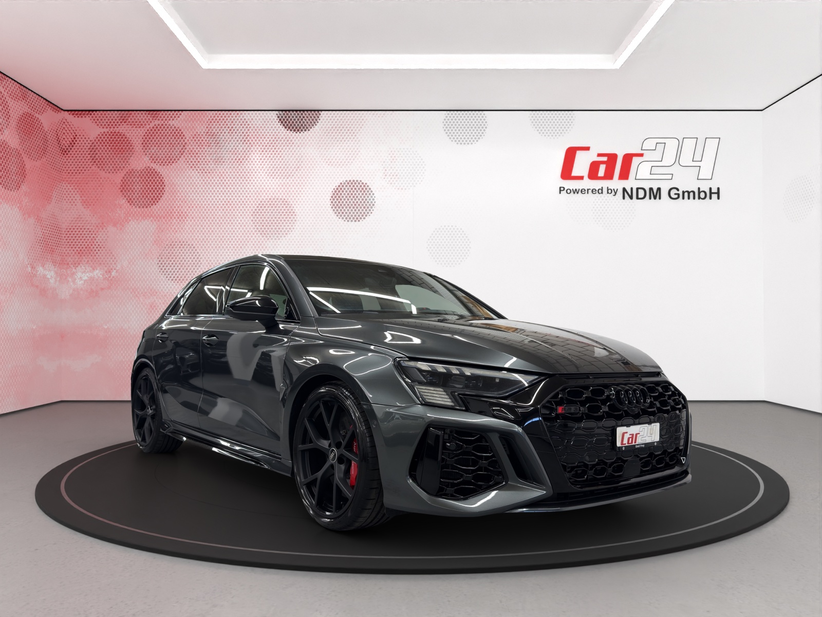AUDI RS3 Sportback 2.5 TSI quattro S-tronic * Ceramic Bremse *-image-2