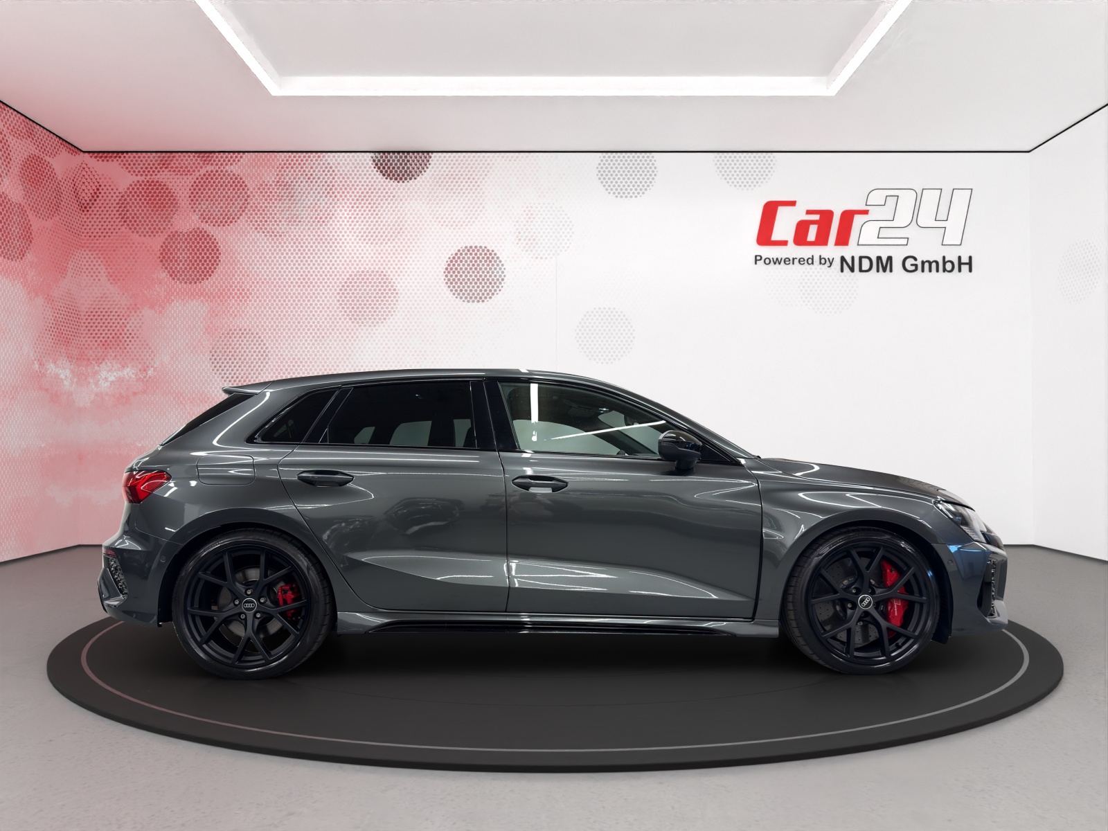 AUDI RS3 Sportback 2.5 TSI quattro S-tronic * Ceramic Bremse *-image-3