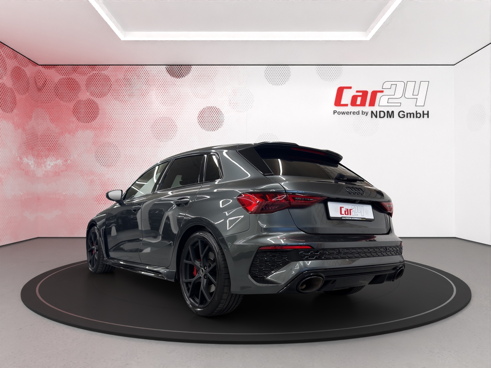 AUDI RS3 Sportback 2.5 TSI quattro S-tronic * Ceramic Bremse *-image-6