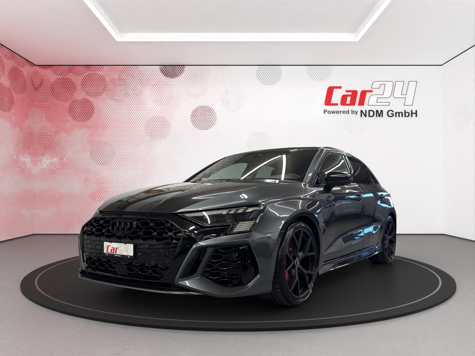 AUDI RS3 Sportback 2.5 TSI quattro S-tronic * Ceramic Bremse *